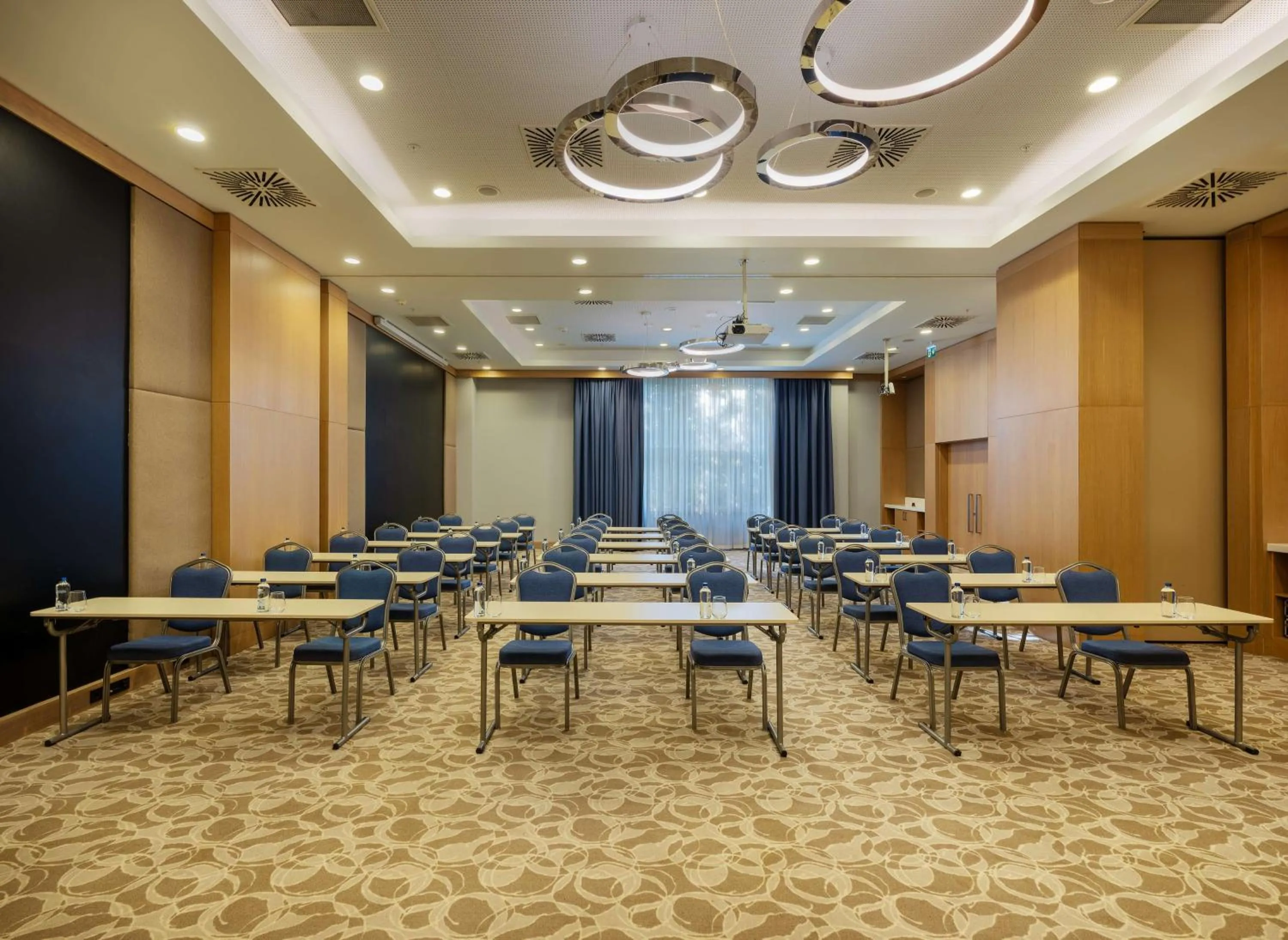 Meeting/conference room in Park Inn by Radisson Samsun