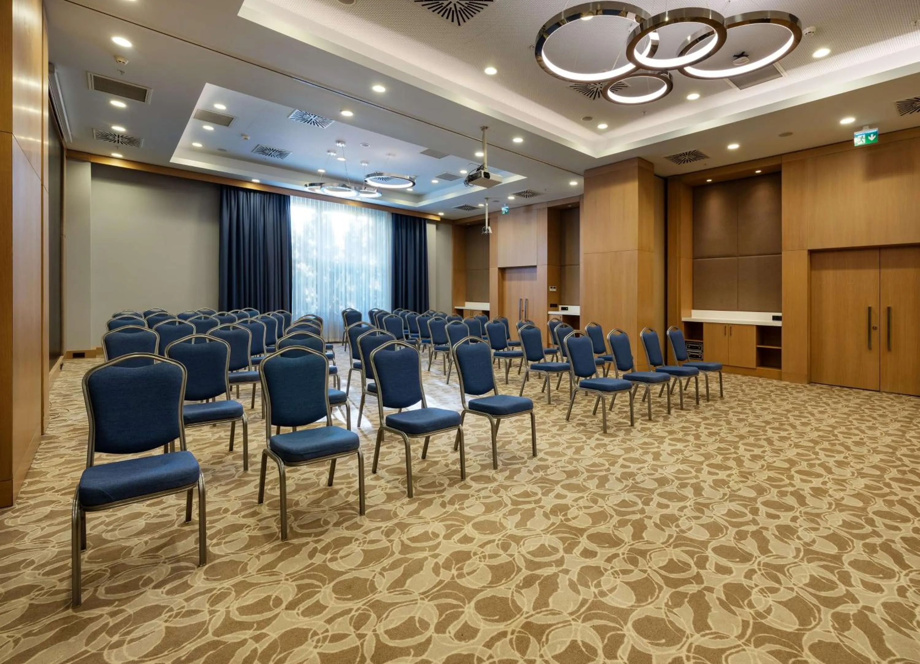 Meeting/conference room in Park Inn by Radisson Samsun