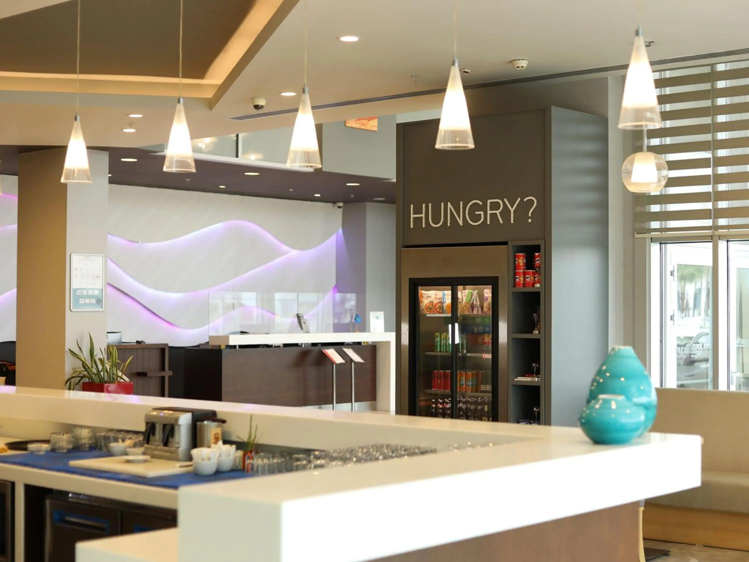 Lounge or bar in Park Inn by Radisson Samsun