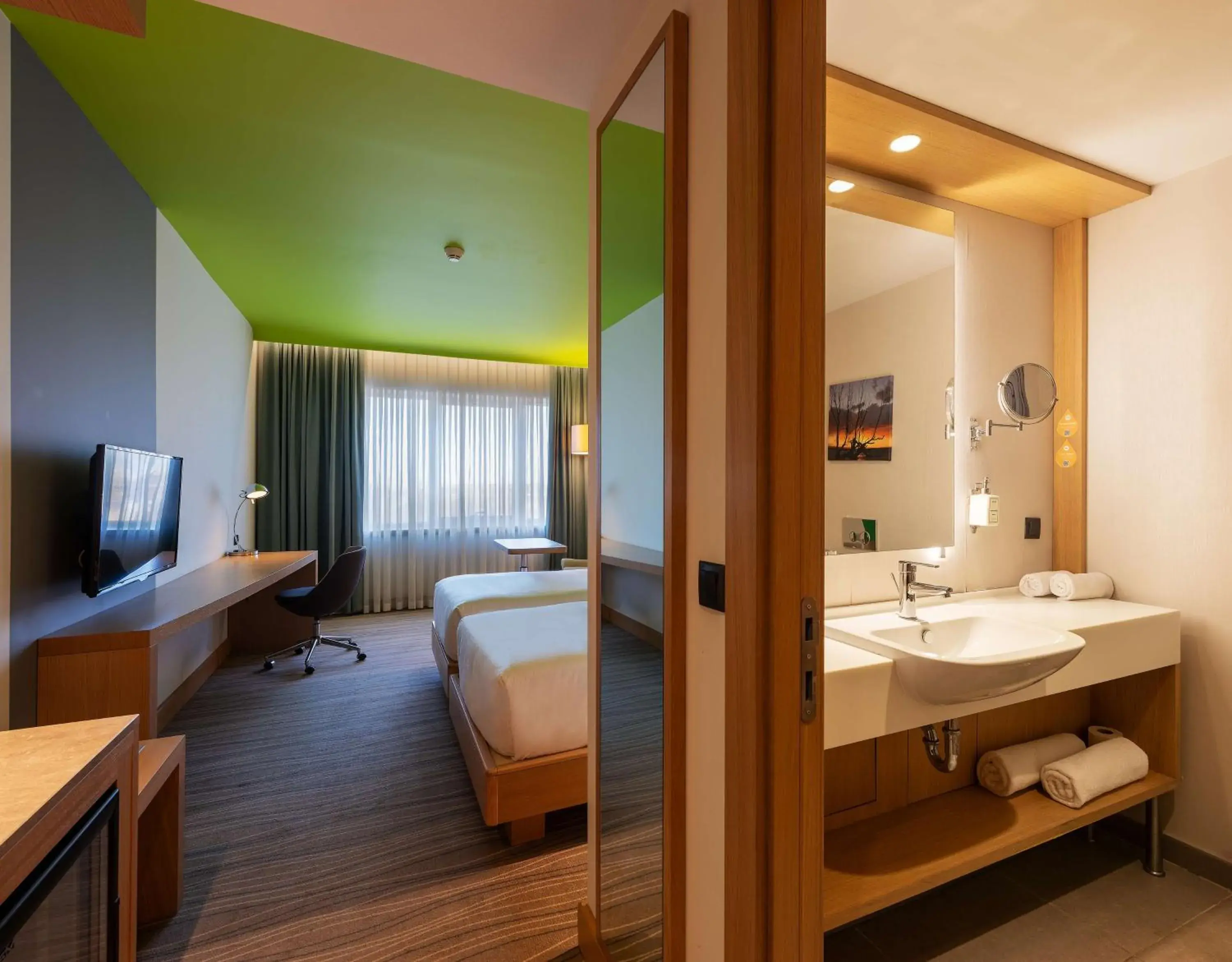 Bedroom, Bed in Park Inn by Radisson Samsun Bedroom, Bed in Park Inn by Radisson Samsun