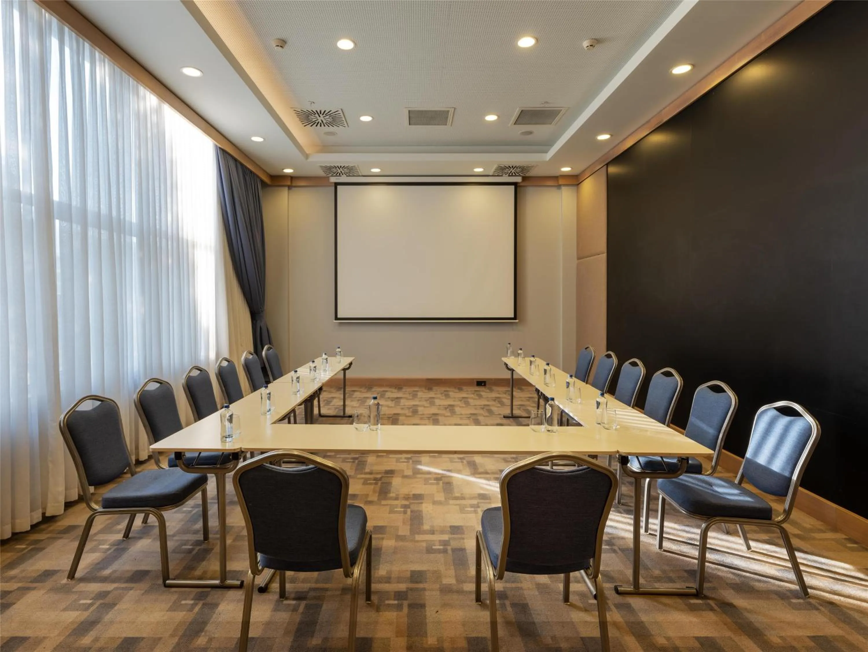 Meeting/conference room in Park Inn by Radisson Samsun