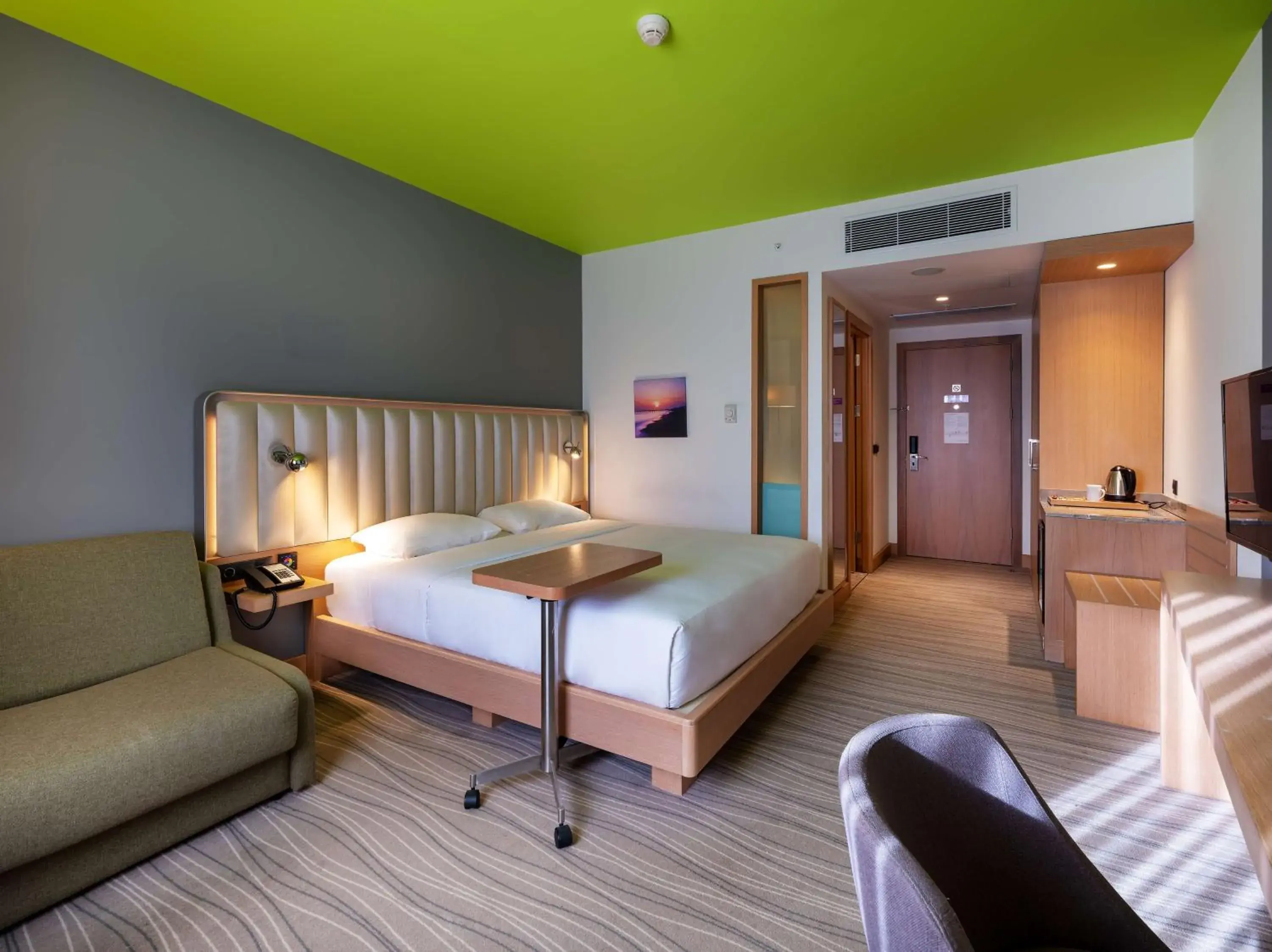 Superior Double Room in Park Inn by Radisson Samsun Superior Double Room in Park Inn by Radisson Samsun