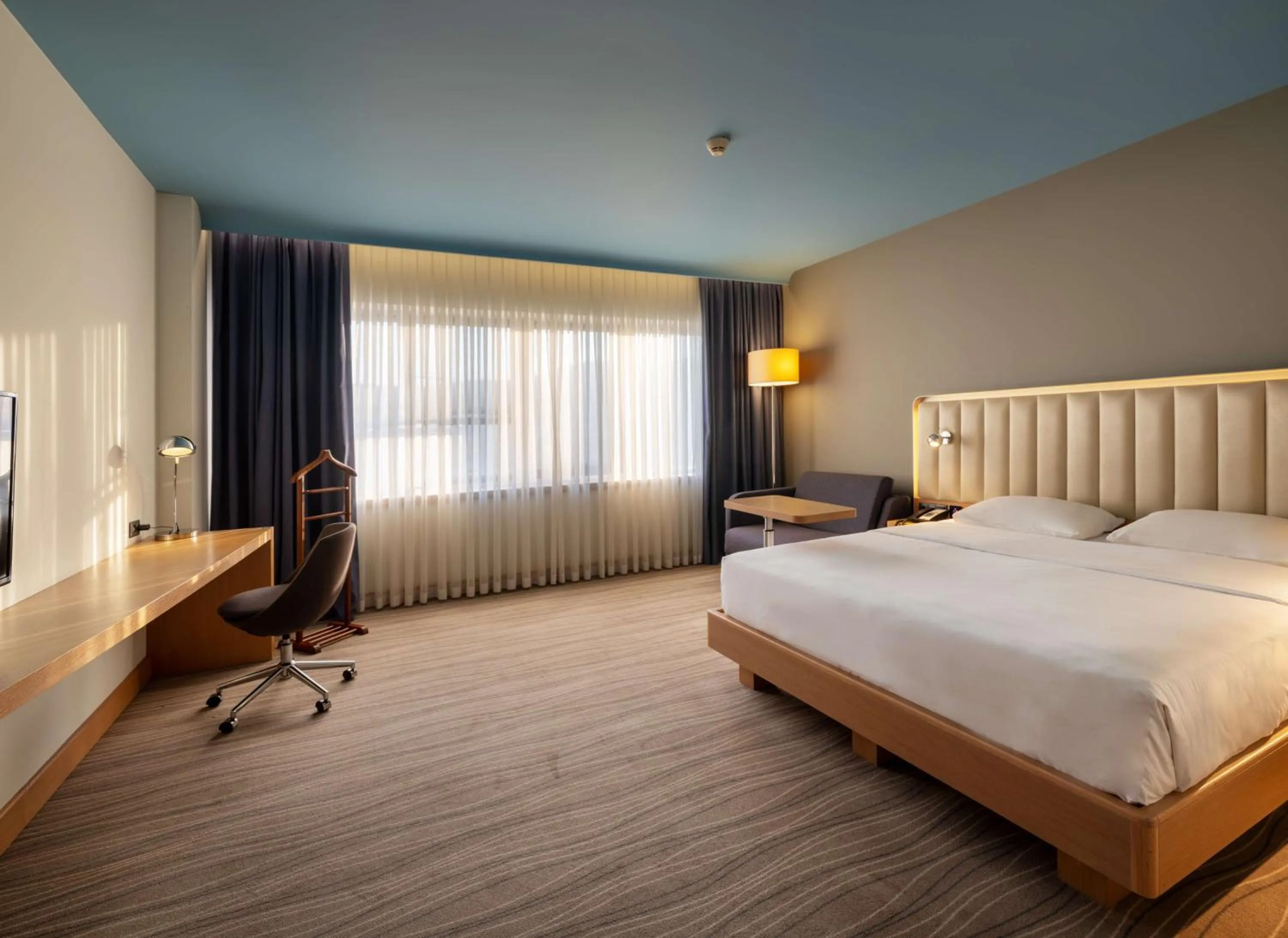 Photo of the whole room, Bed in Park Inn by Radisson Samsun