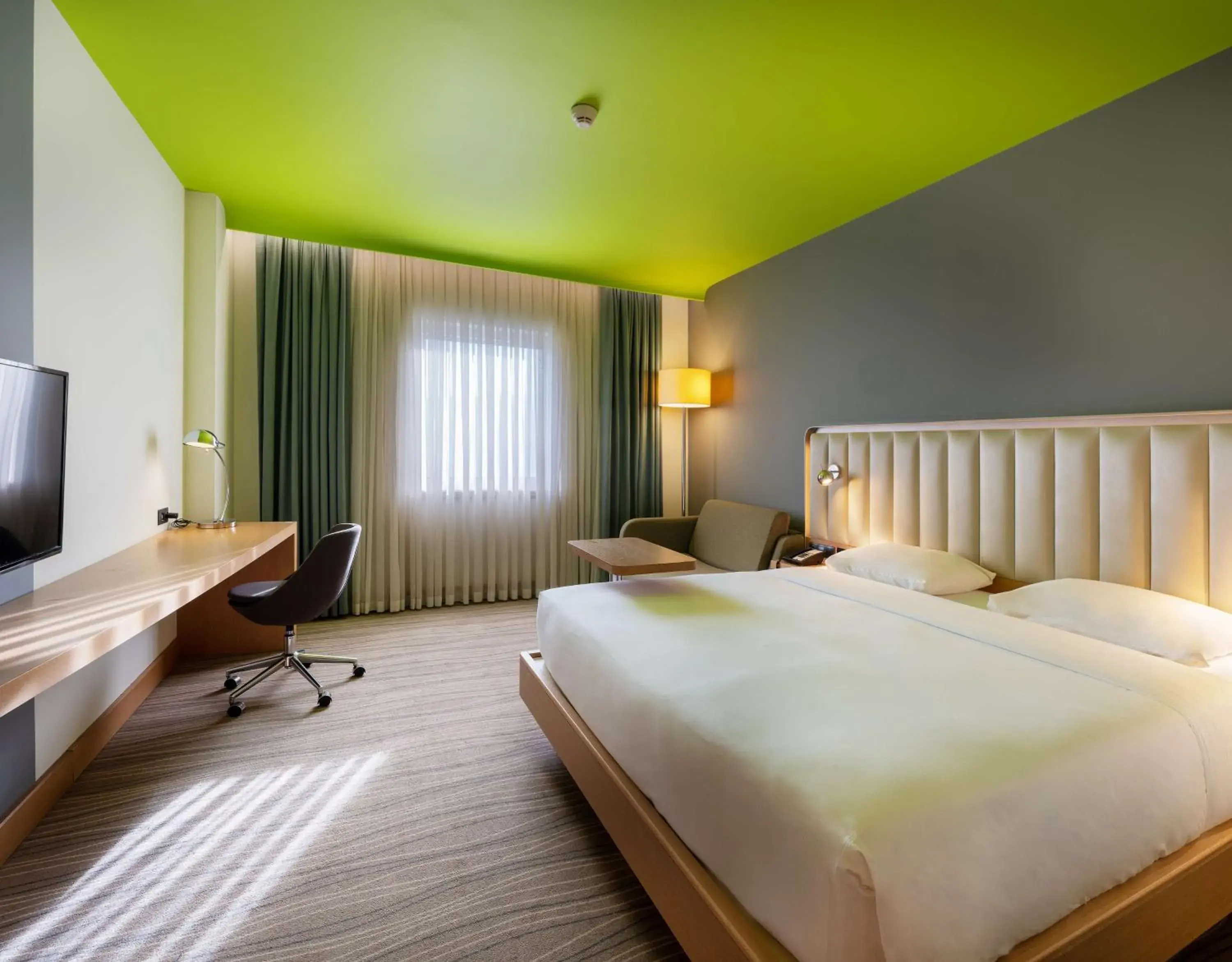 Bedroom, Bed in Park Inn by Radisson Samsun Bedroom, Bed in Park Inn by Radisson Samsun