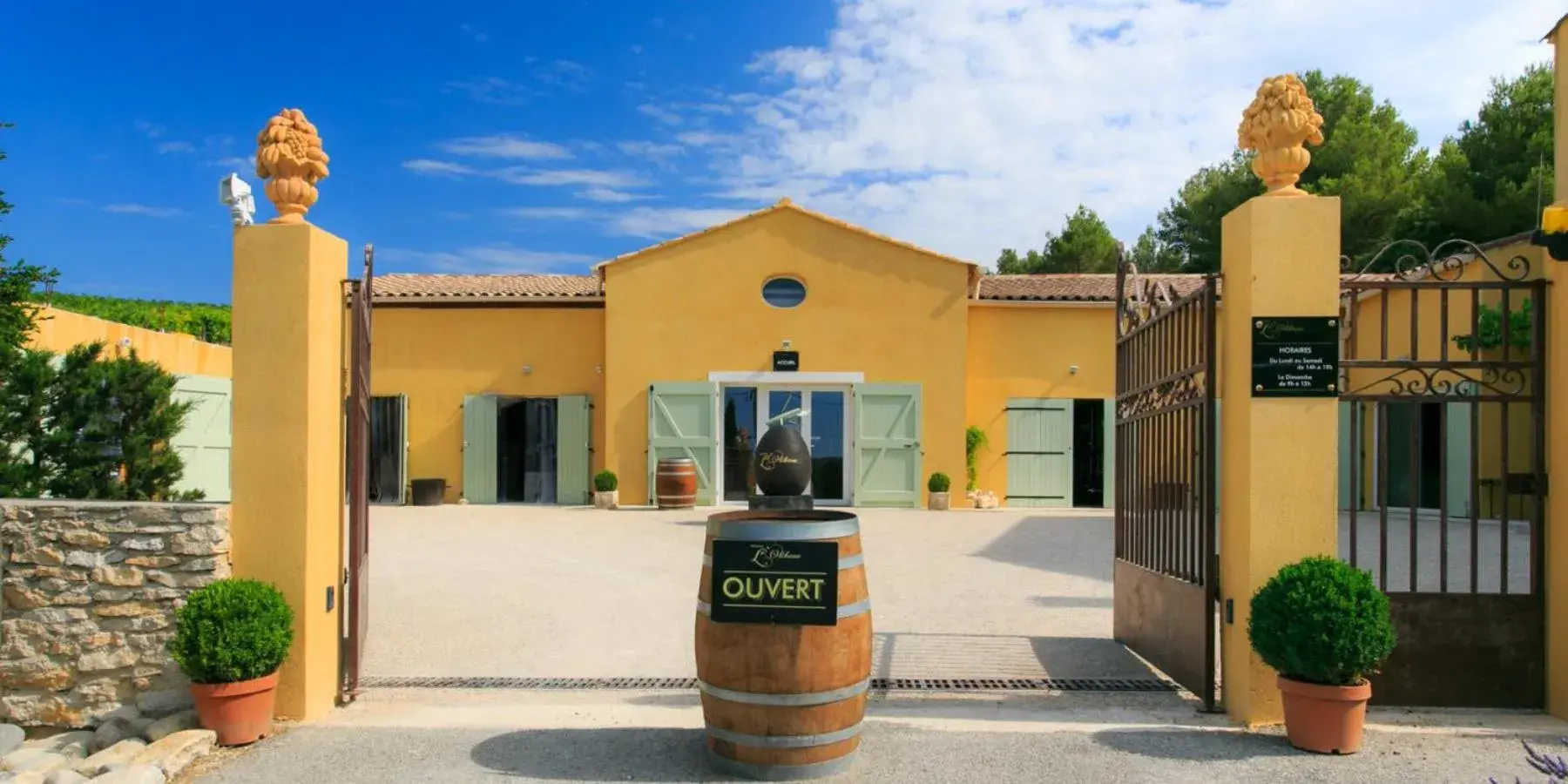 Domaine de L'Olibaou Domaine de L'Olibaou