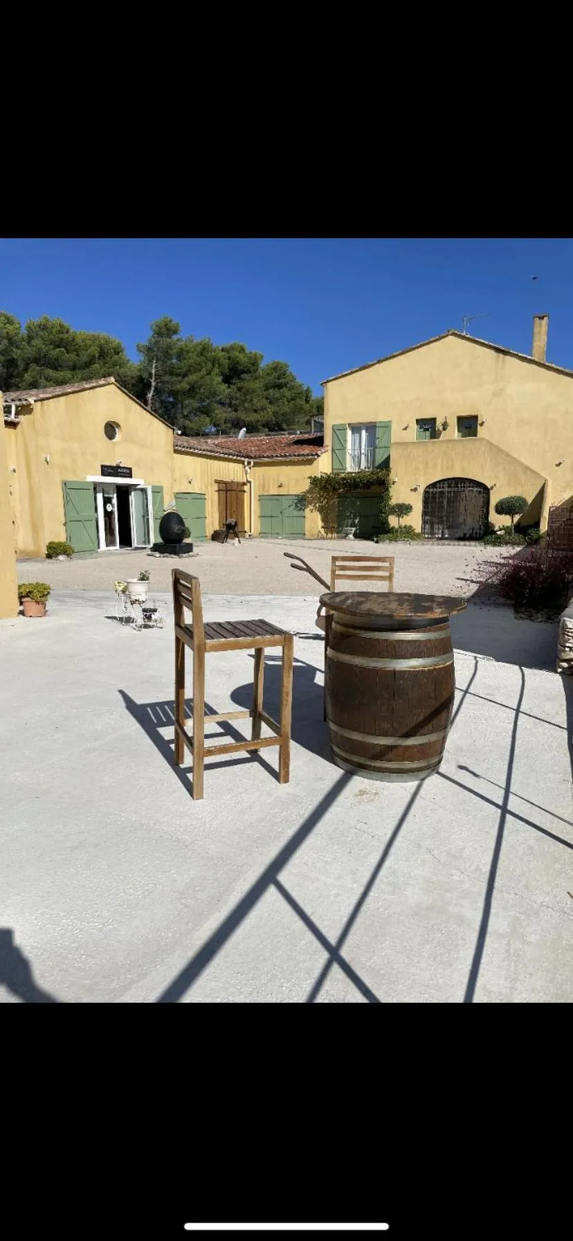 Domaine de L'Olibaou