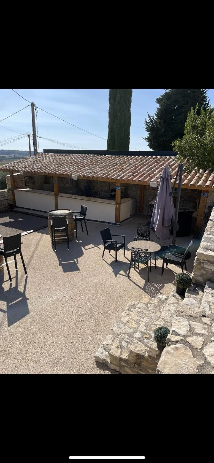 Domaine de L'Olibaou