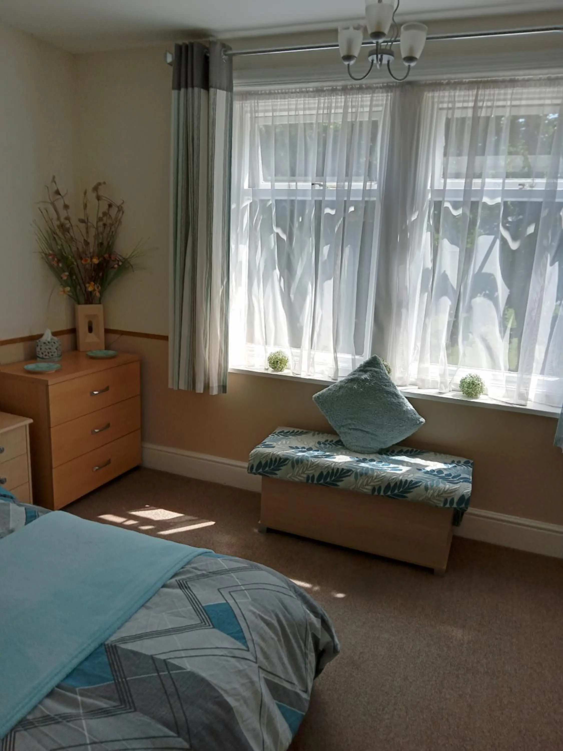 The Shady Corner, Flat 2, 16 Sandy Lane