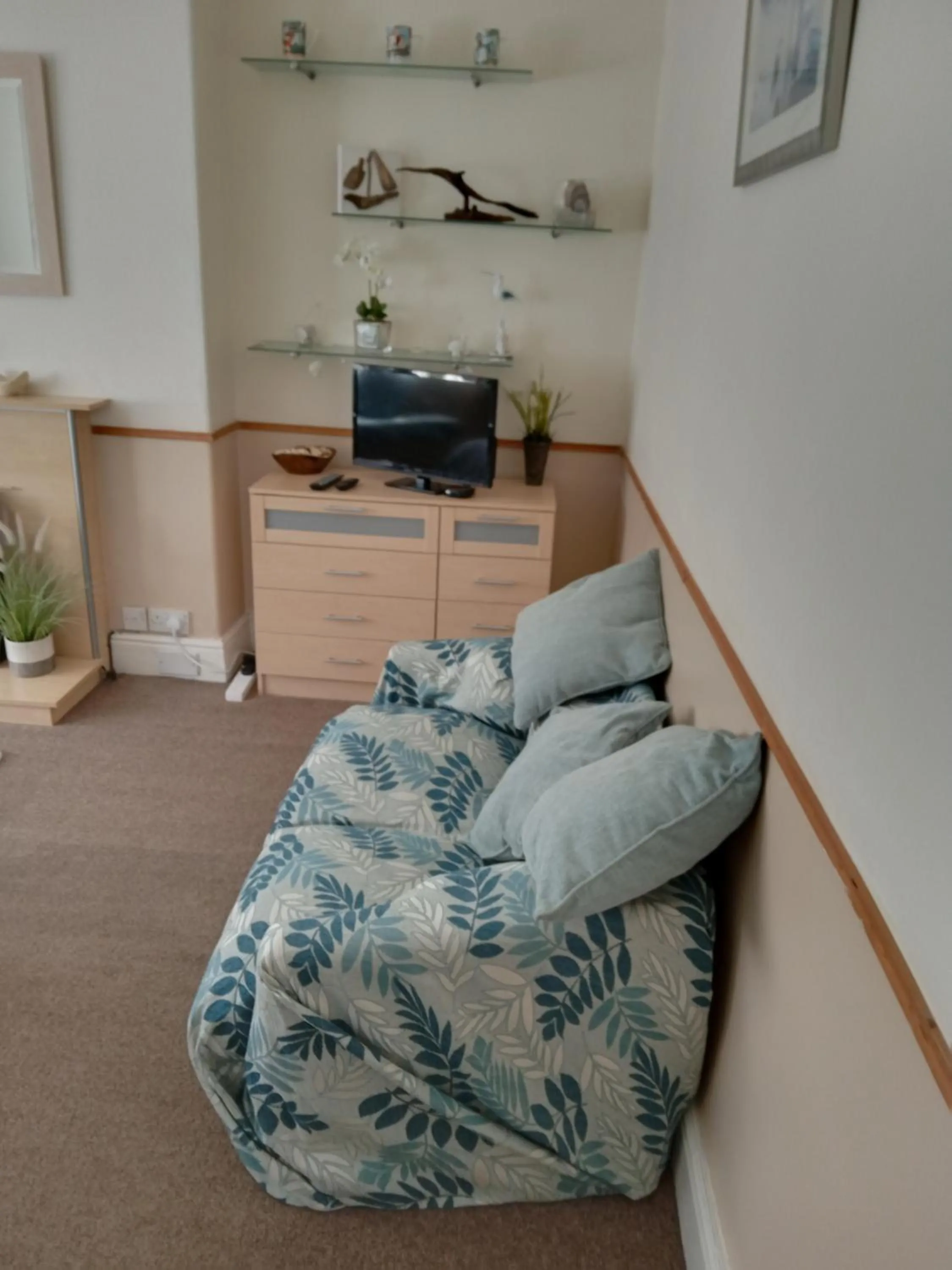 The Shady Corner, Flat 2, 16 Sandy Lane