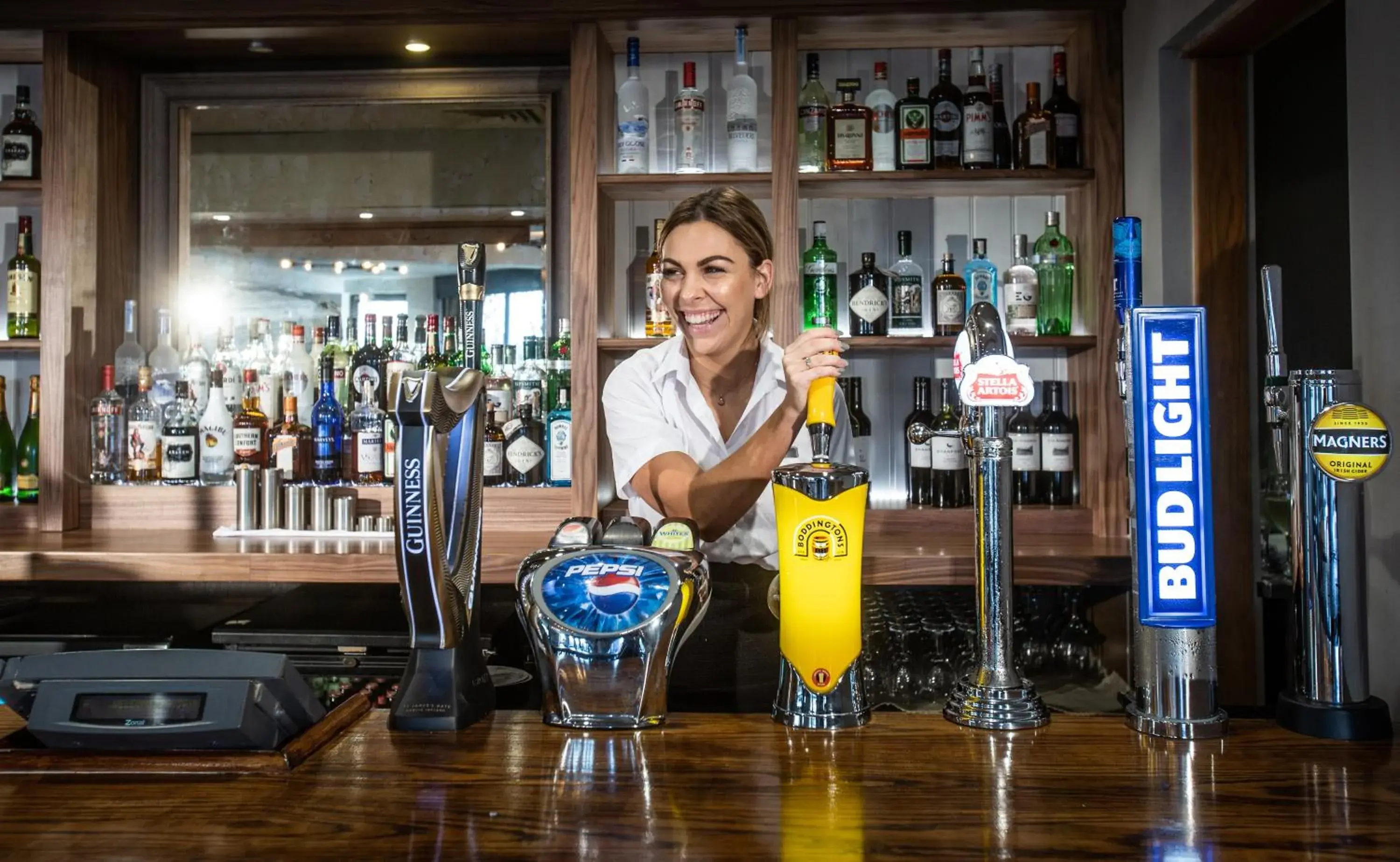 Lounge or bar in Abbey Hotel Golf & Spa Lounge or bar in Abbey Hotel Golf & Spa