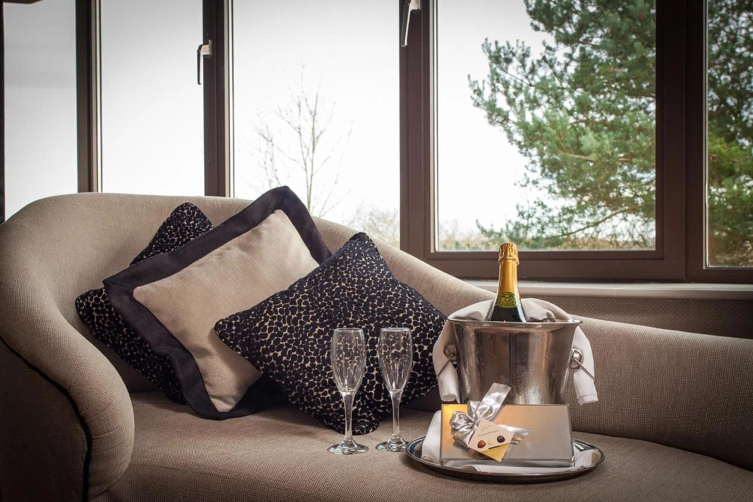 Bedroom in Abbey Hotel Golf & Spa