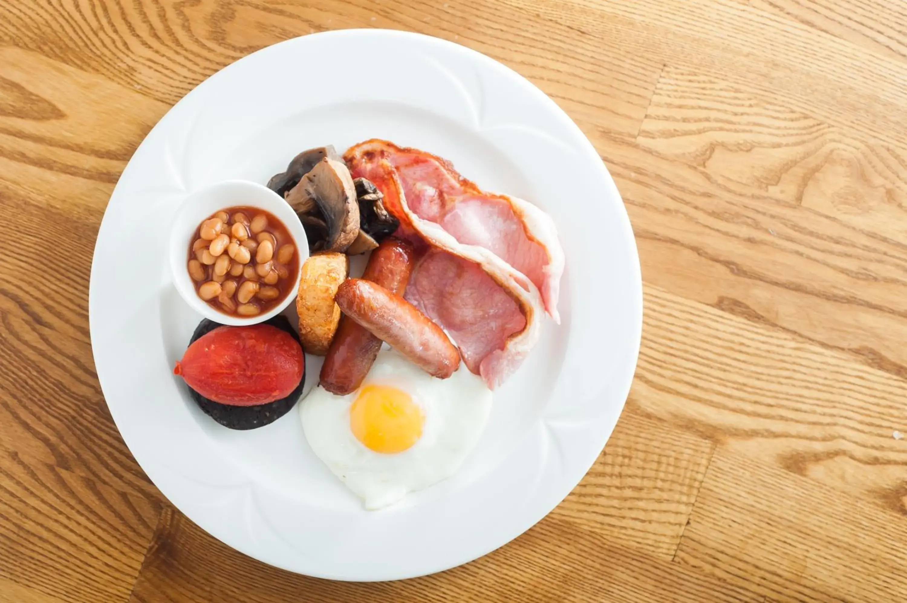 English/Irish breakfast in Abbey Hotel Golf & Spa English/Irish breakfast in Abbey Hotel Golf & Spa