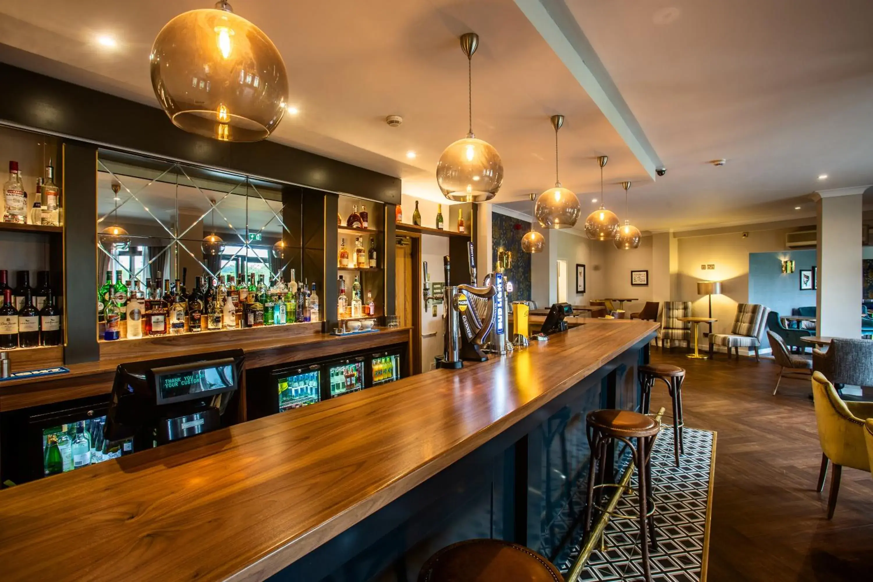 Lounge or bar in Abbey Hotel Golf & Spa Lounge or bar in Abbey Hotel Golf & Spa