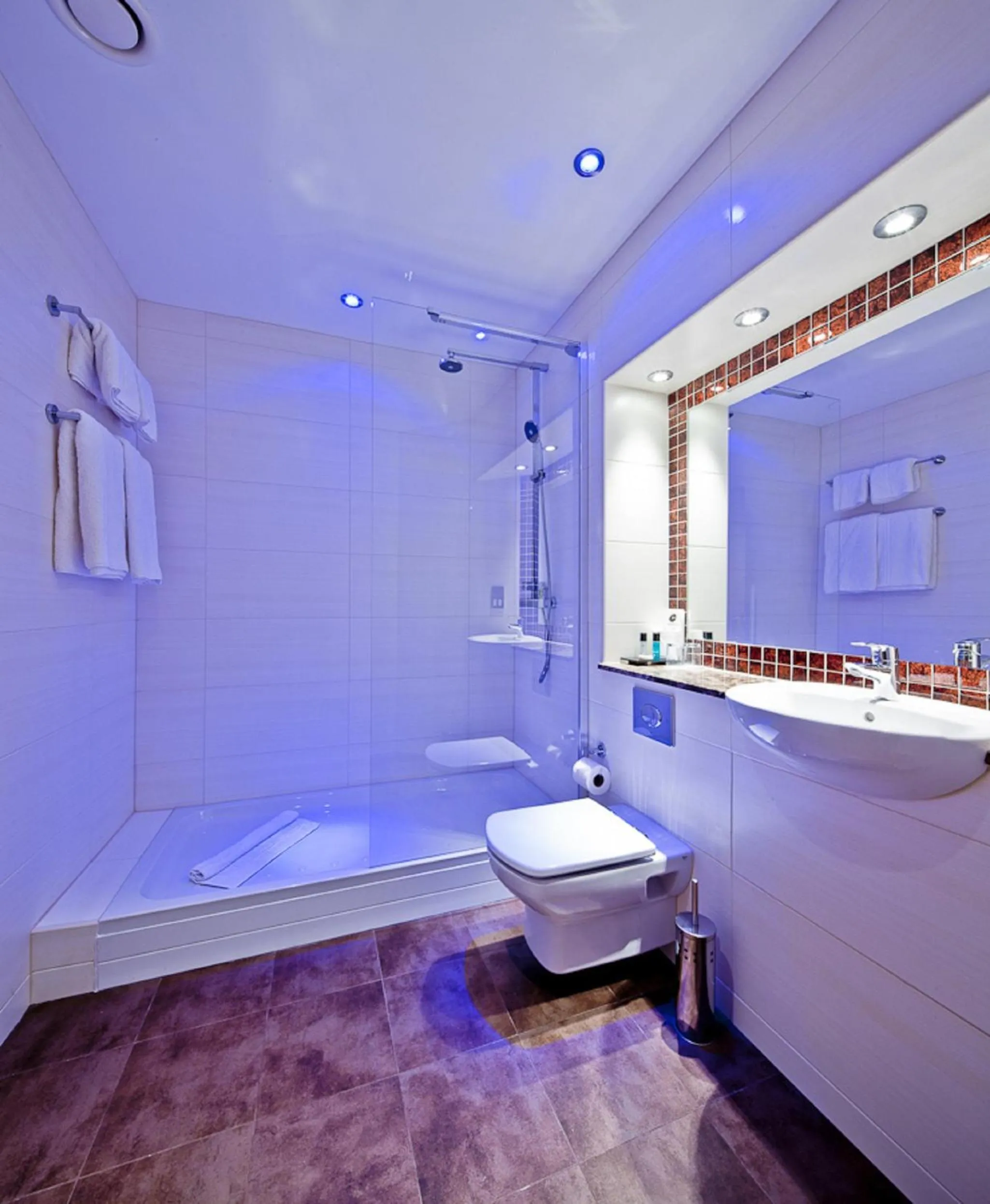 Bathroom in Abbey Hotel Golf & Spa