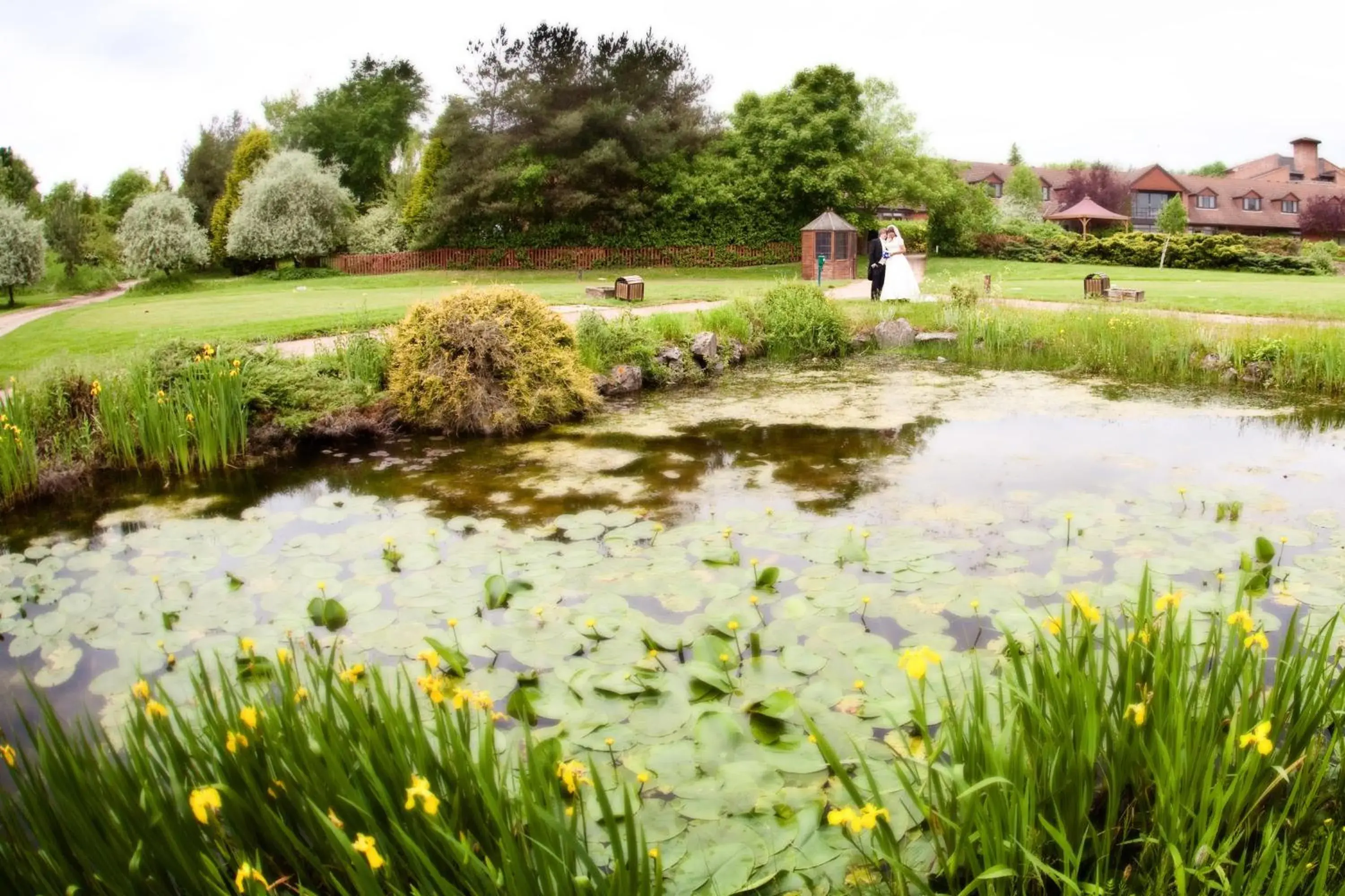 View (from property/room) in Abbey Hotel Golf & Spa View (from property/room) in Abbey Hotel Golf & Spa