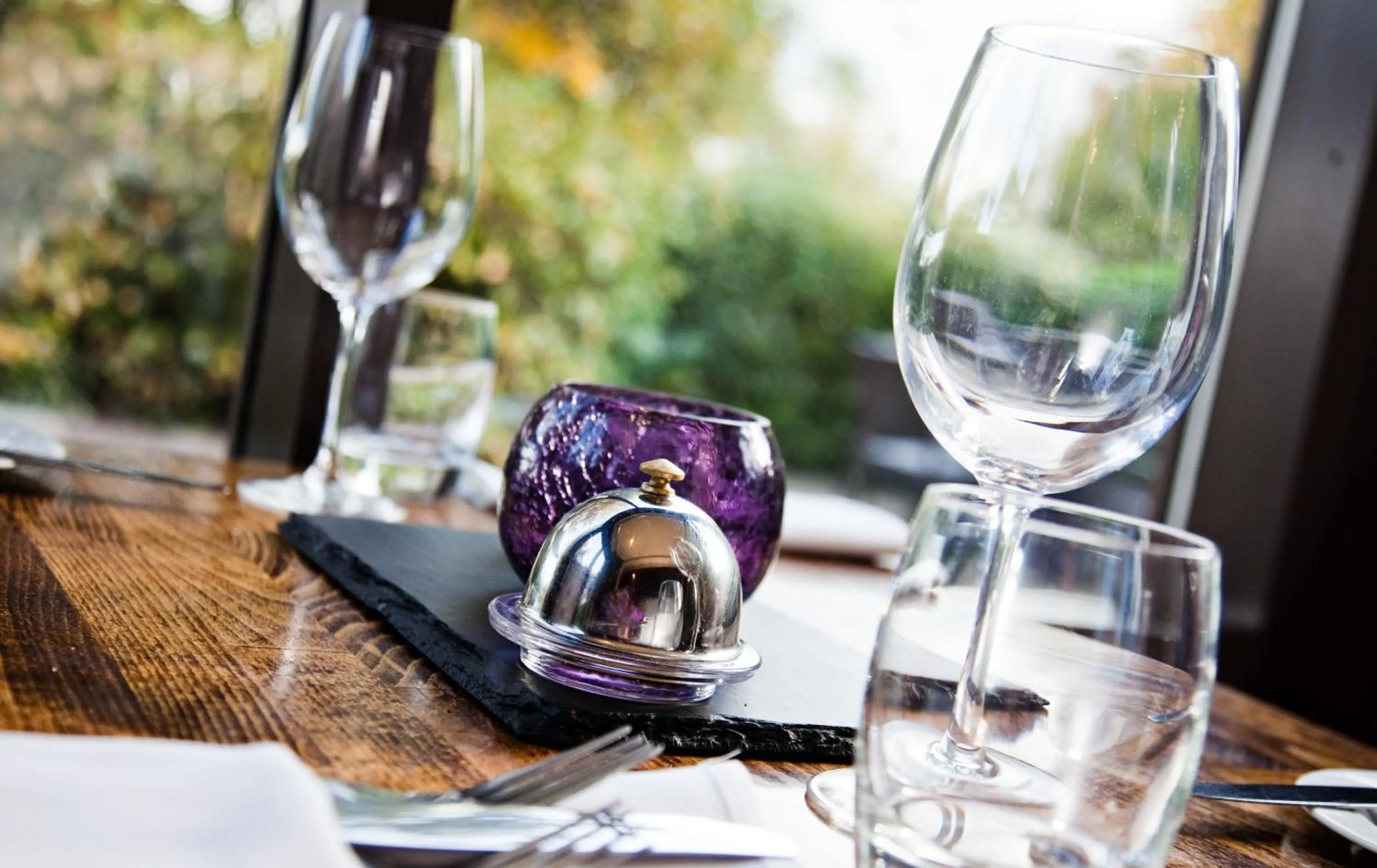 Restaurant/places to eat in Abbey Hotel Golf & Spa