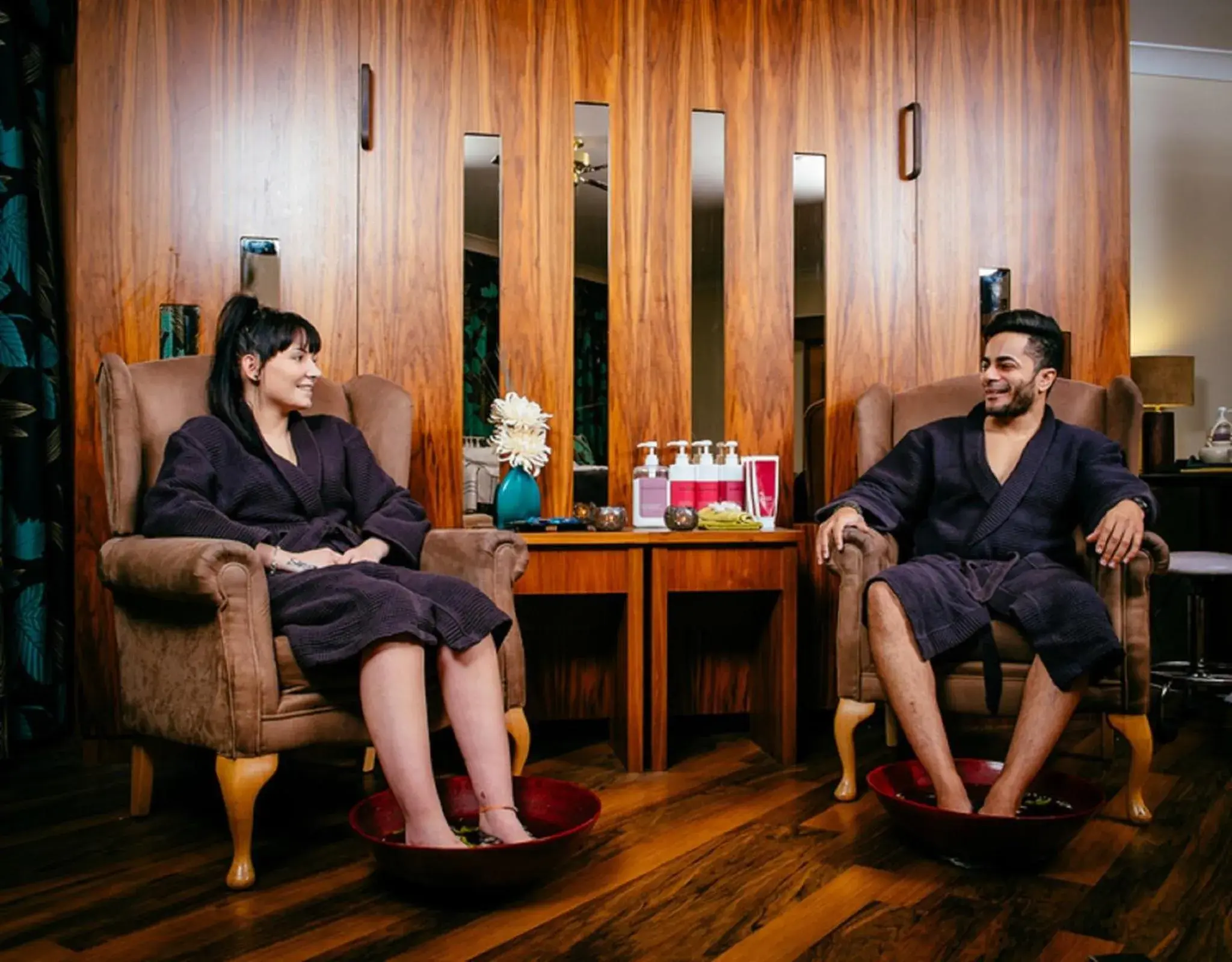 Spa and wellness centre/facilities in Abbey Hotel Golf & Spa Spa and wellness centre/facilities in Abbey Hotel Golf & Spa