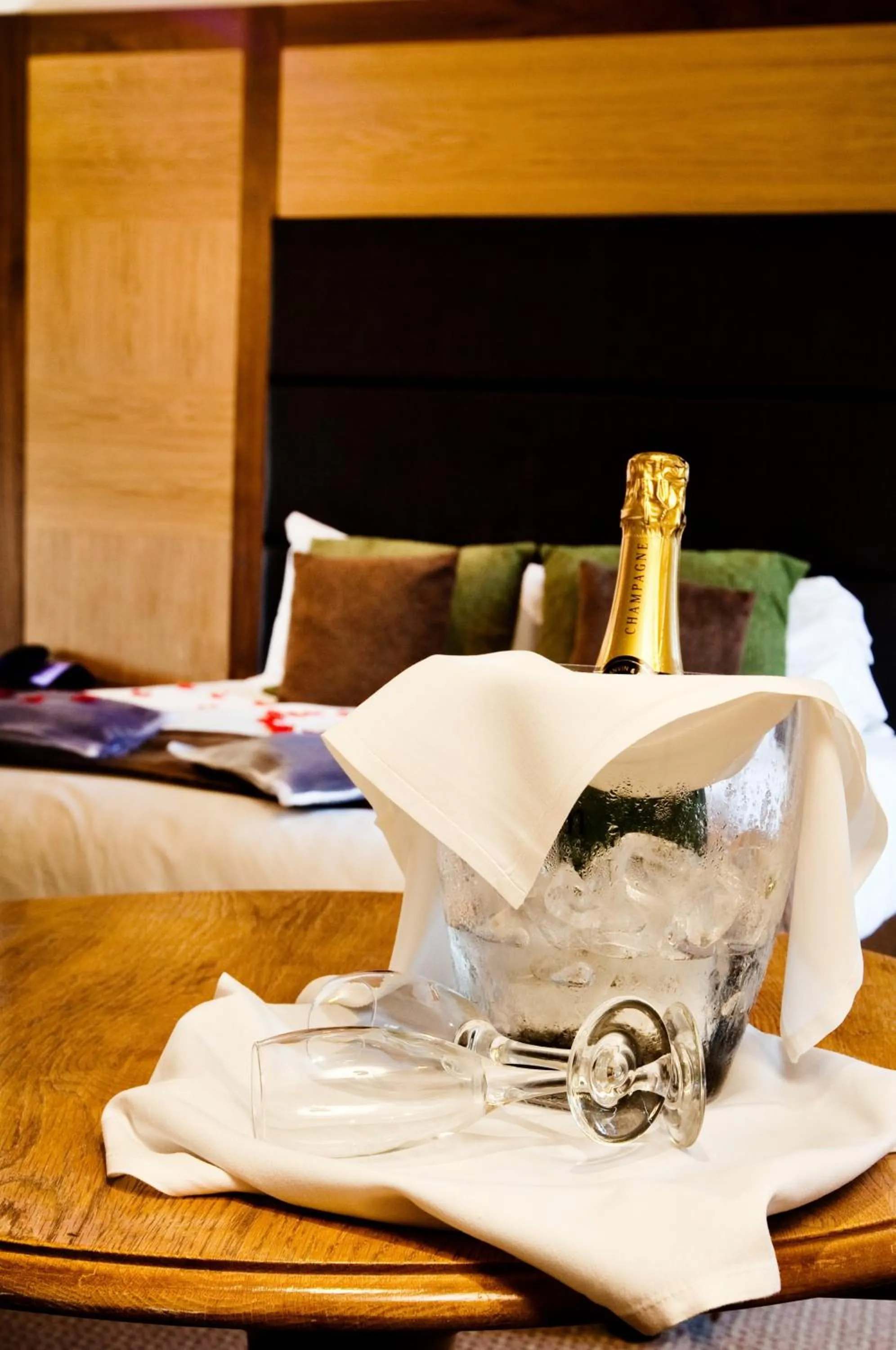 Bedroom, Bed in Abbey Hotel Golf & Spa