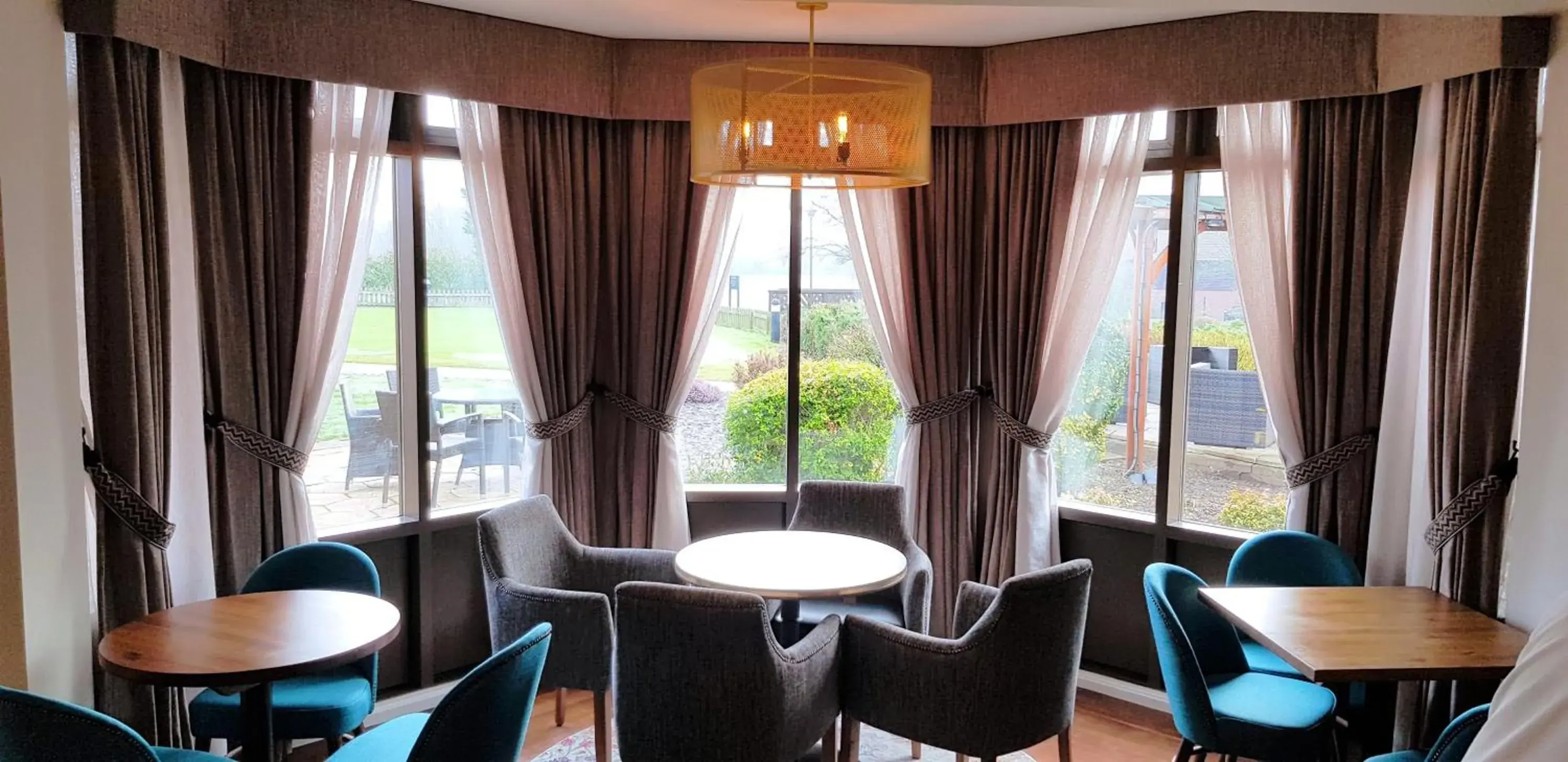Lounge or bar in Abbey Hotel Golf & Spa Lounge or bar in Abbey Hotel Golf & Spa
