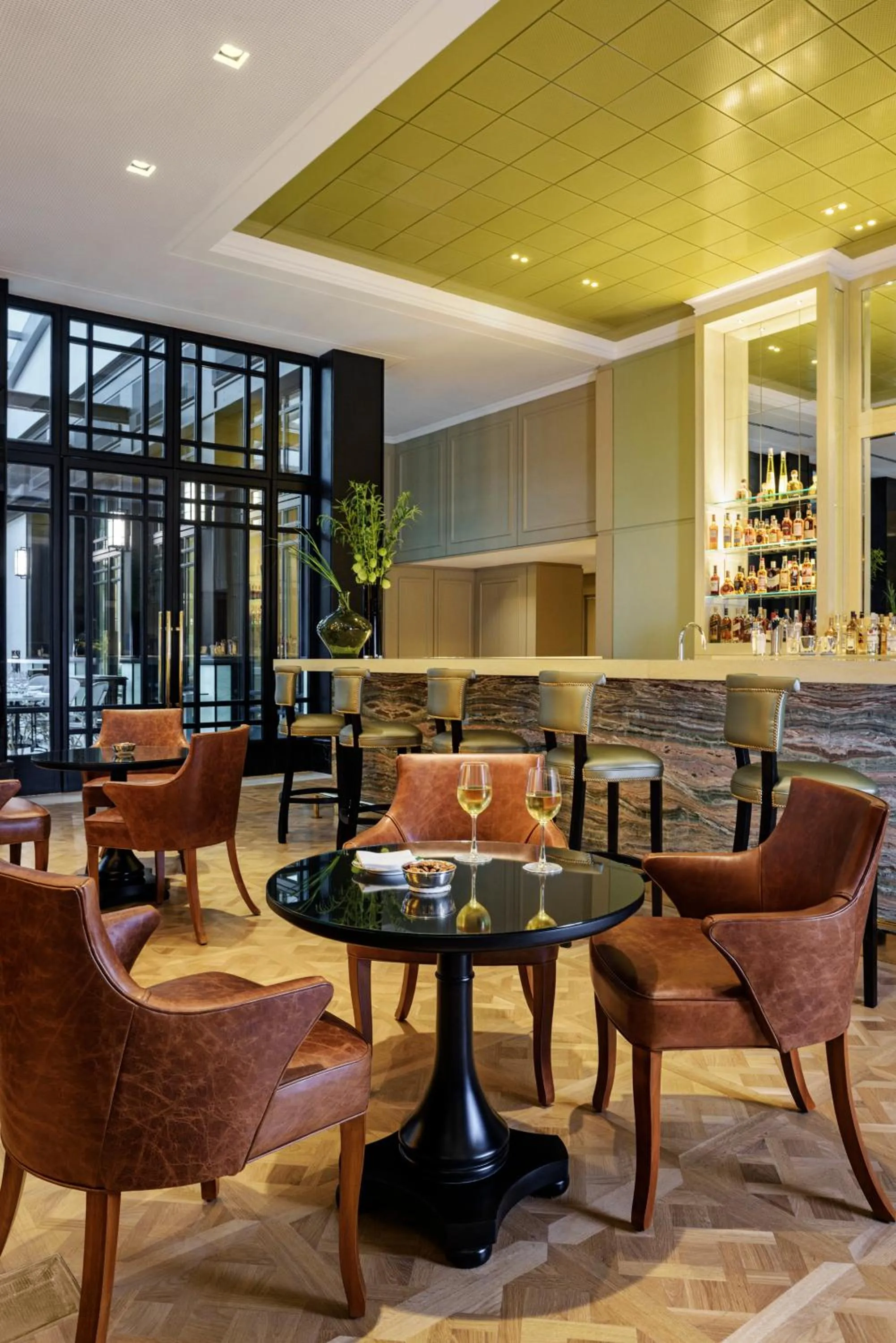 Lounge or bar in Alvear Icon Hotel