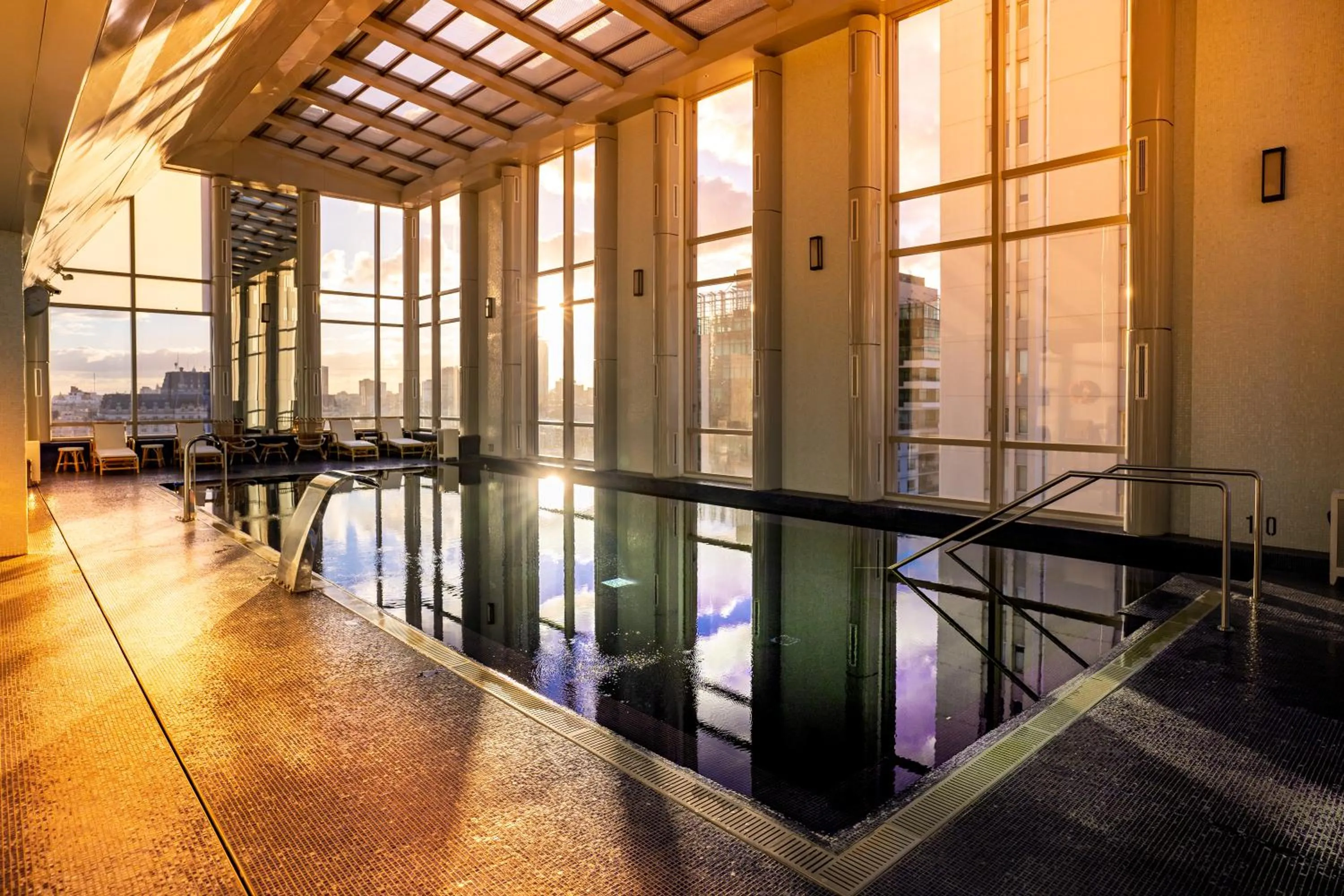 Spa and wellness centre/facilities in Alvear Icon Hotel