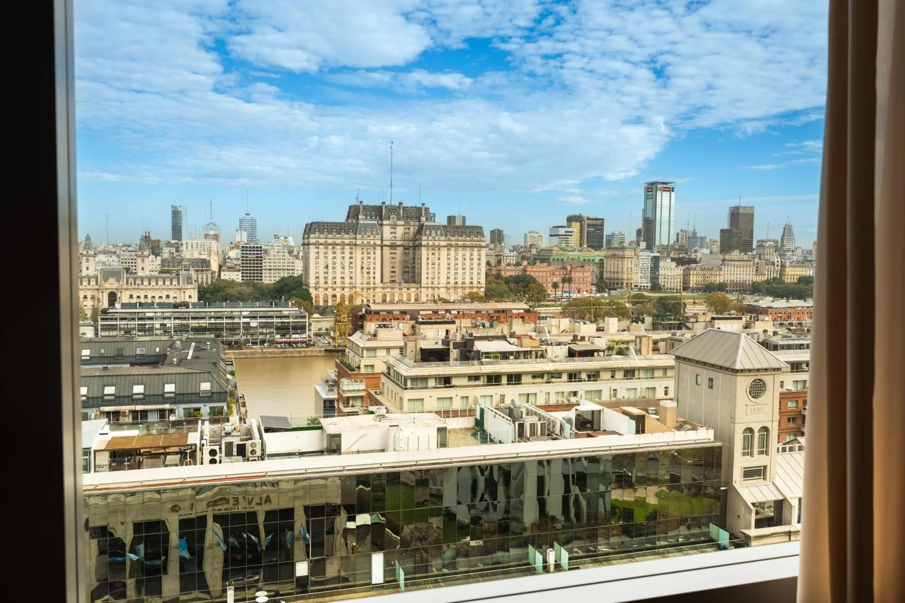 View (from property/room) in Alvear Icon Hotel