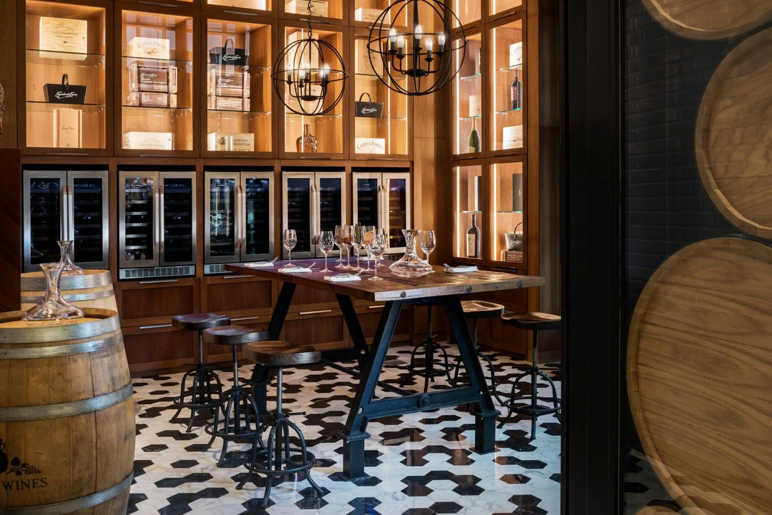 Lounge or bar in Alvear Icon Hotel