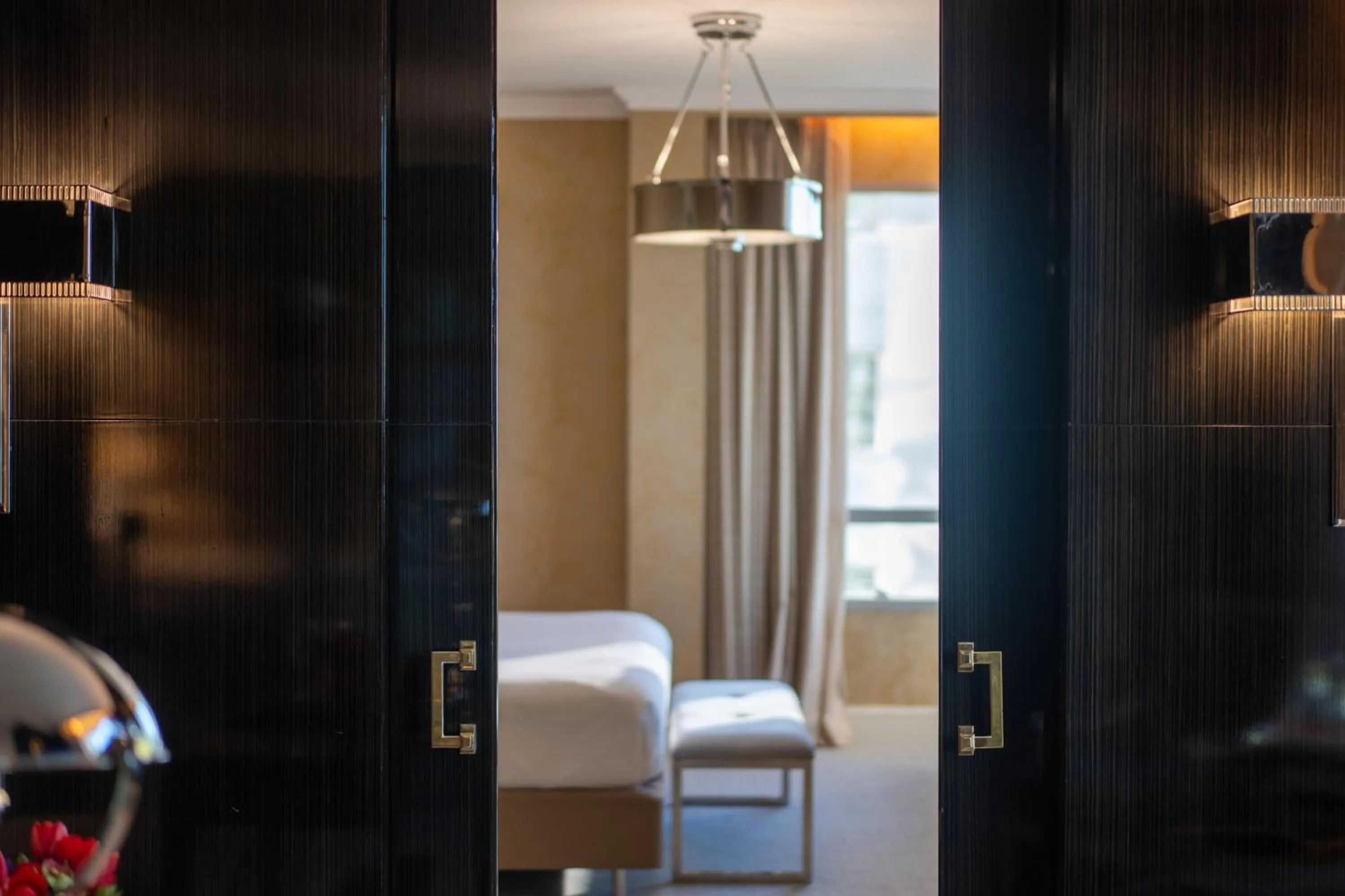 Bedroom in Alvear Icon Hotel