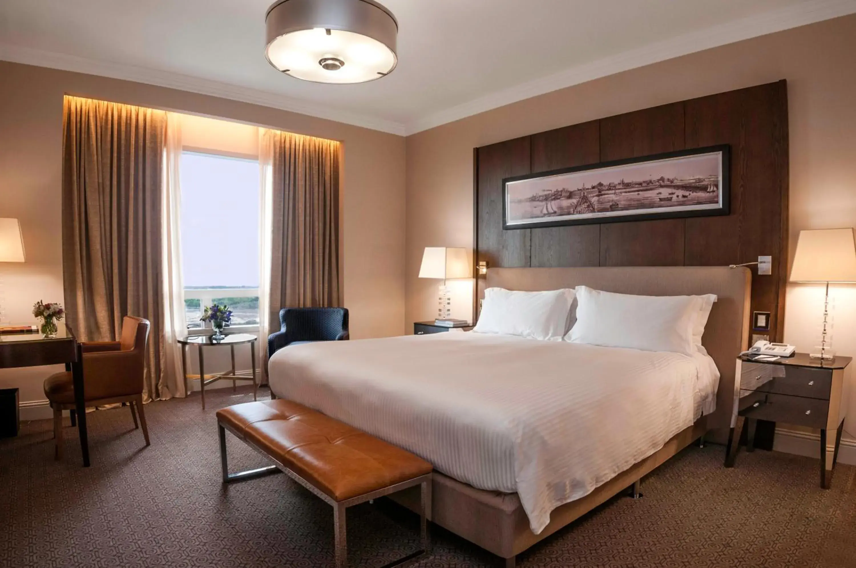 Bedroom, Bed in Alvear Icon Hotel Bedroom, Bed in Alvear Icon Hotel