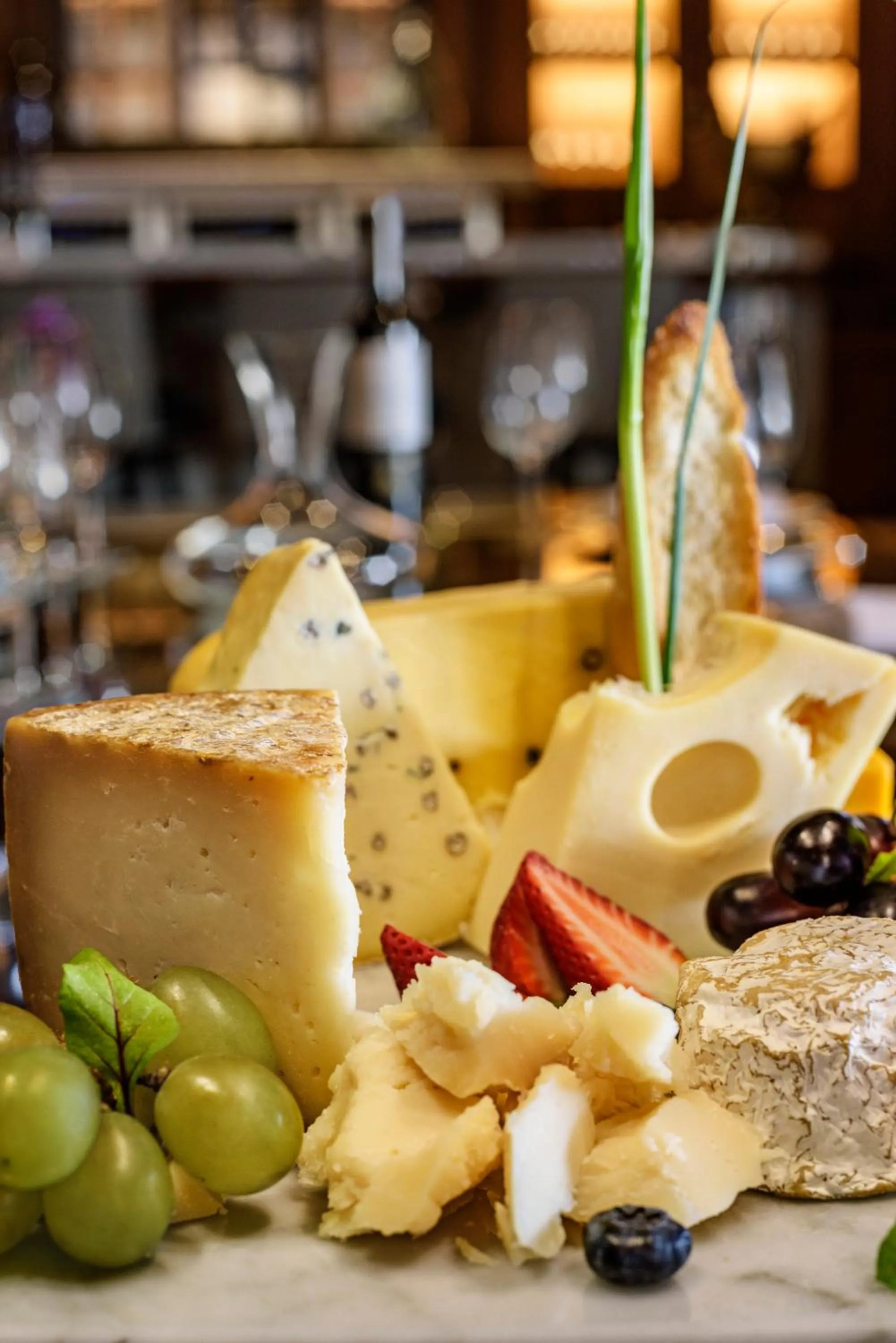 Meals in Alvear Icon Hotel