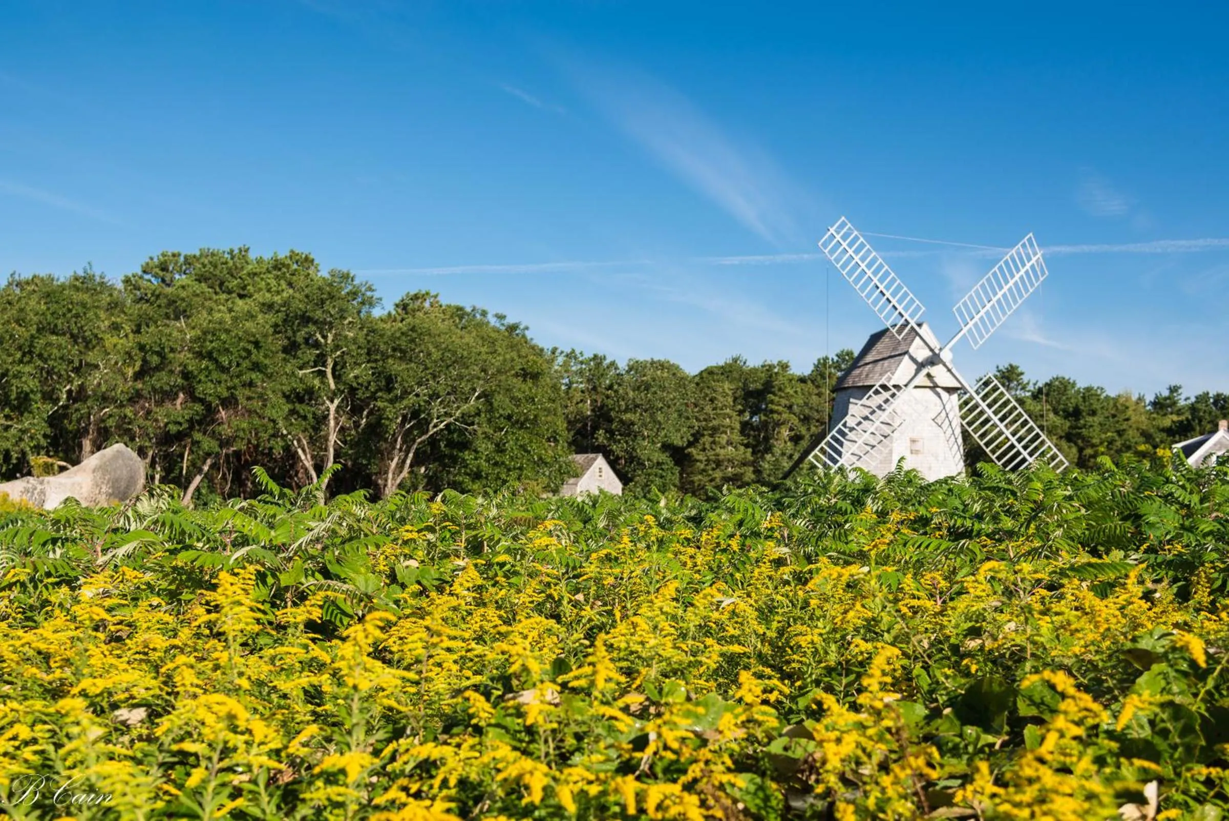 Nearby landmark in Brewster by the Sea Inn