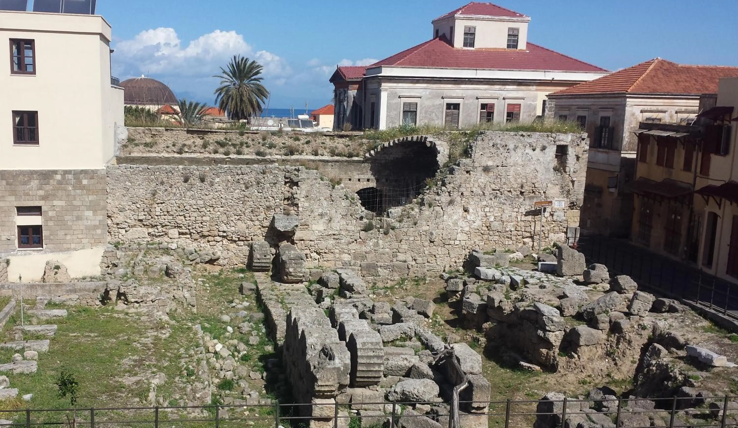 Nearby landmark in Old Town Senses Boutique Hotel