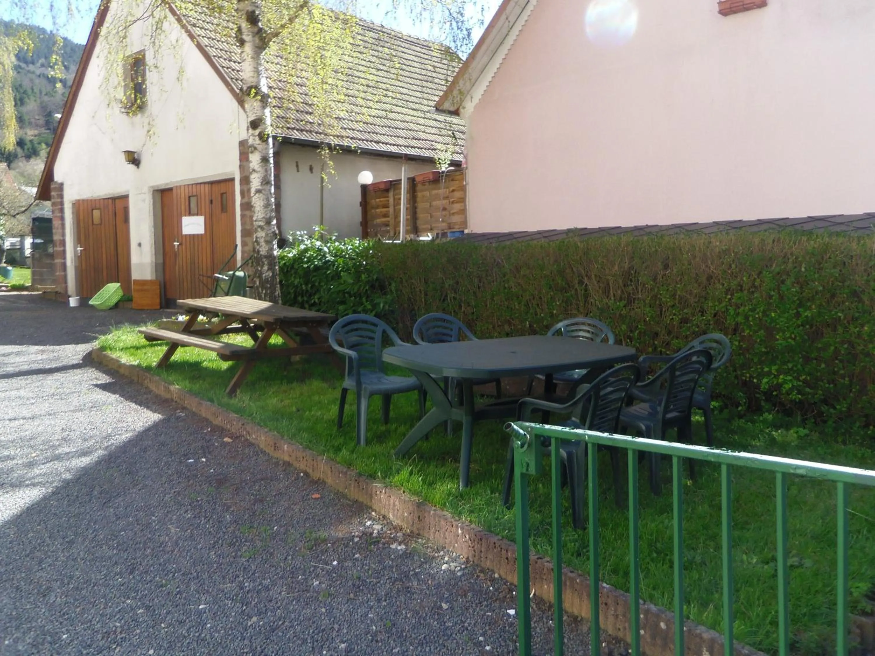 Hotel Restaurant Du Kalblin