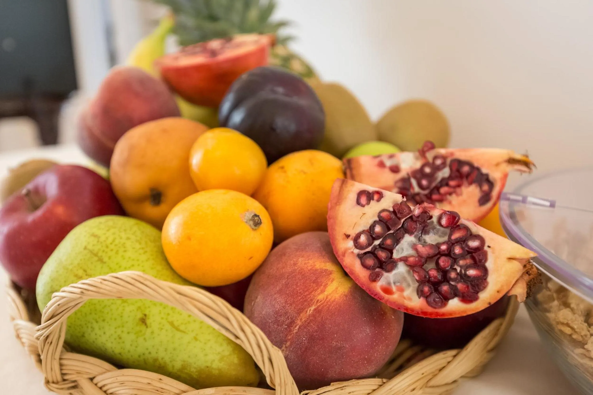 Breakfast in Dimora San Quirico - bed e breakfast - Cisternino