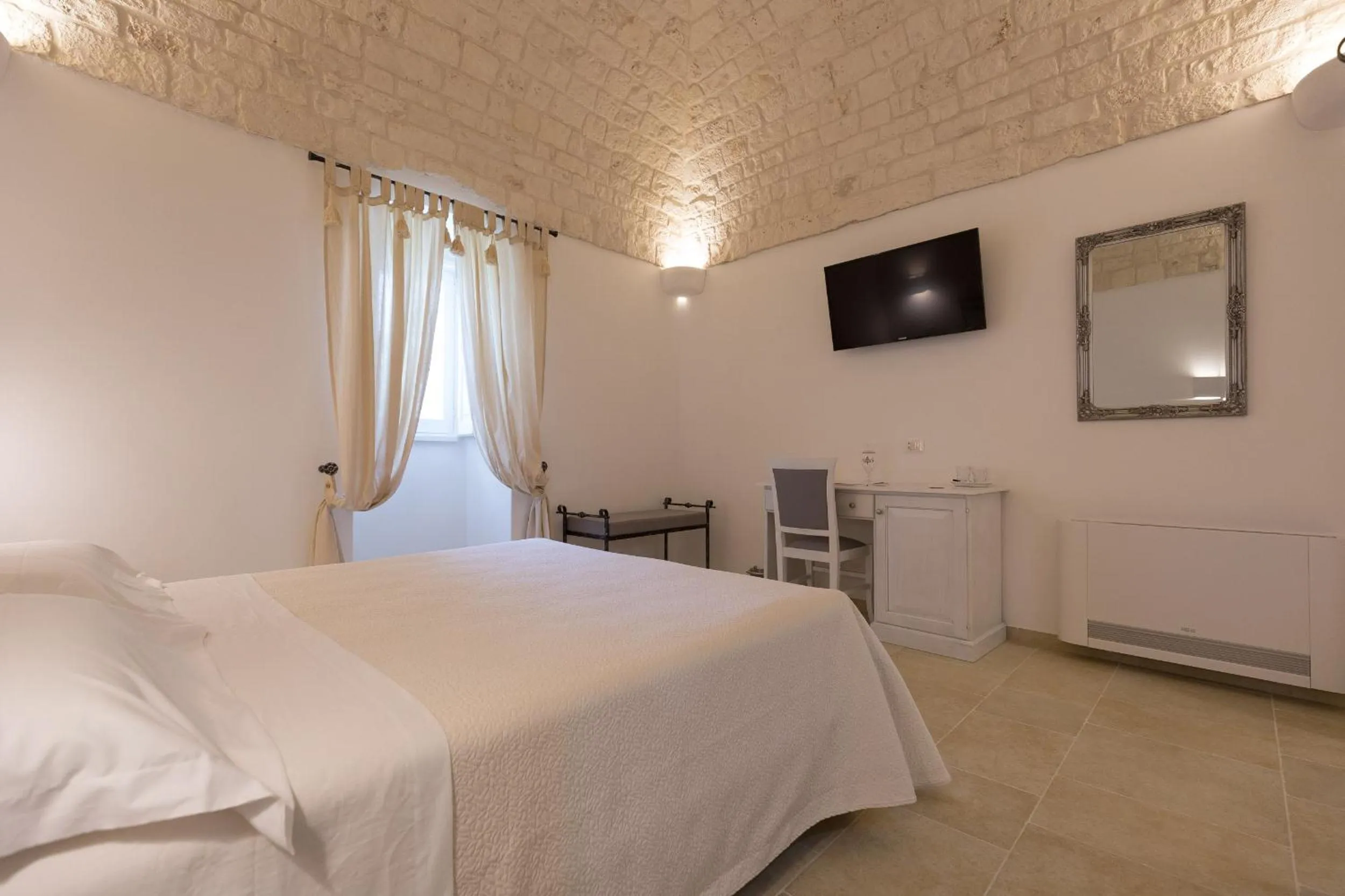 Bed in Dimora San Quirico - bed e breakfast - Cisternino