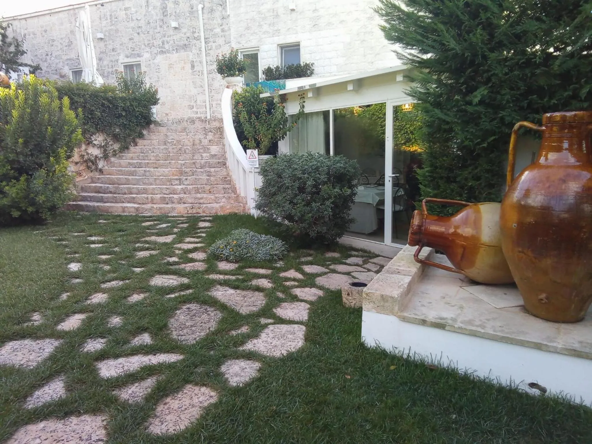 Spring in Dimora San Quirico - bed e breakfast - Cisternino