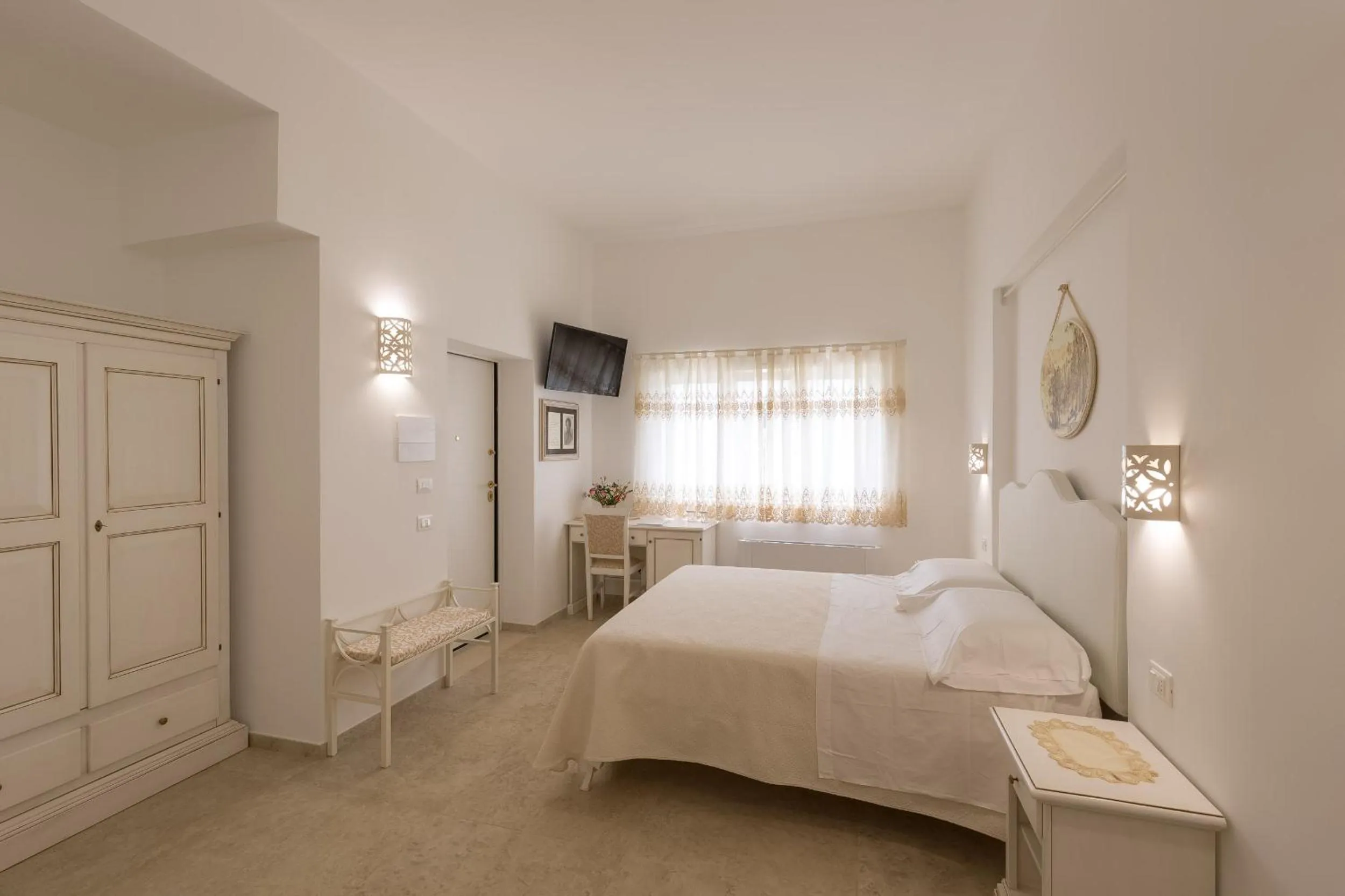 Bed in Dimora San Quirico - bed e breakfast - Cisternino