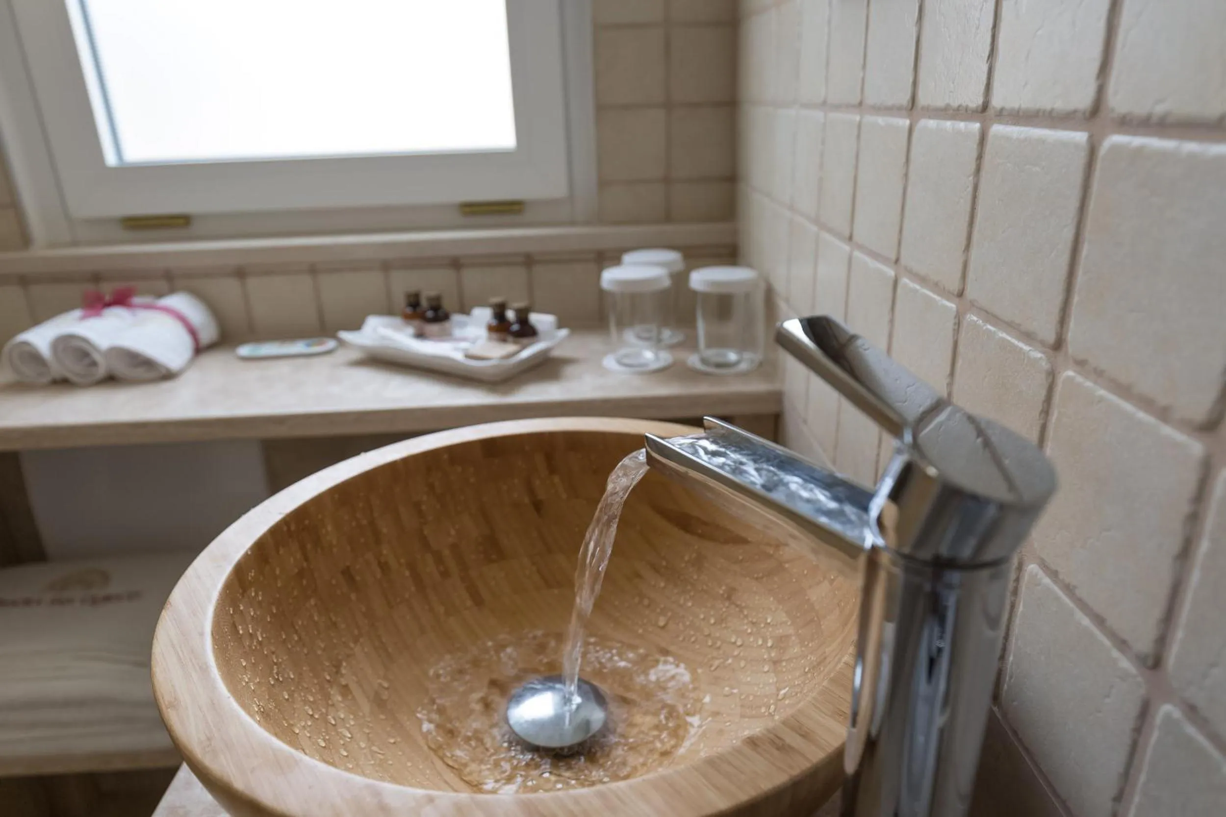 Hot Tub in Dimora San Quirico - bed e breakfast - Cisternino