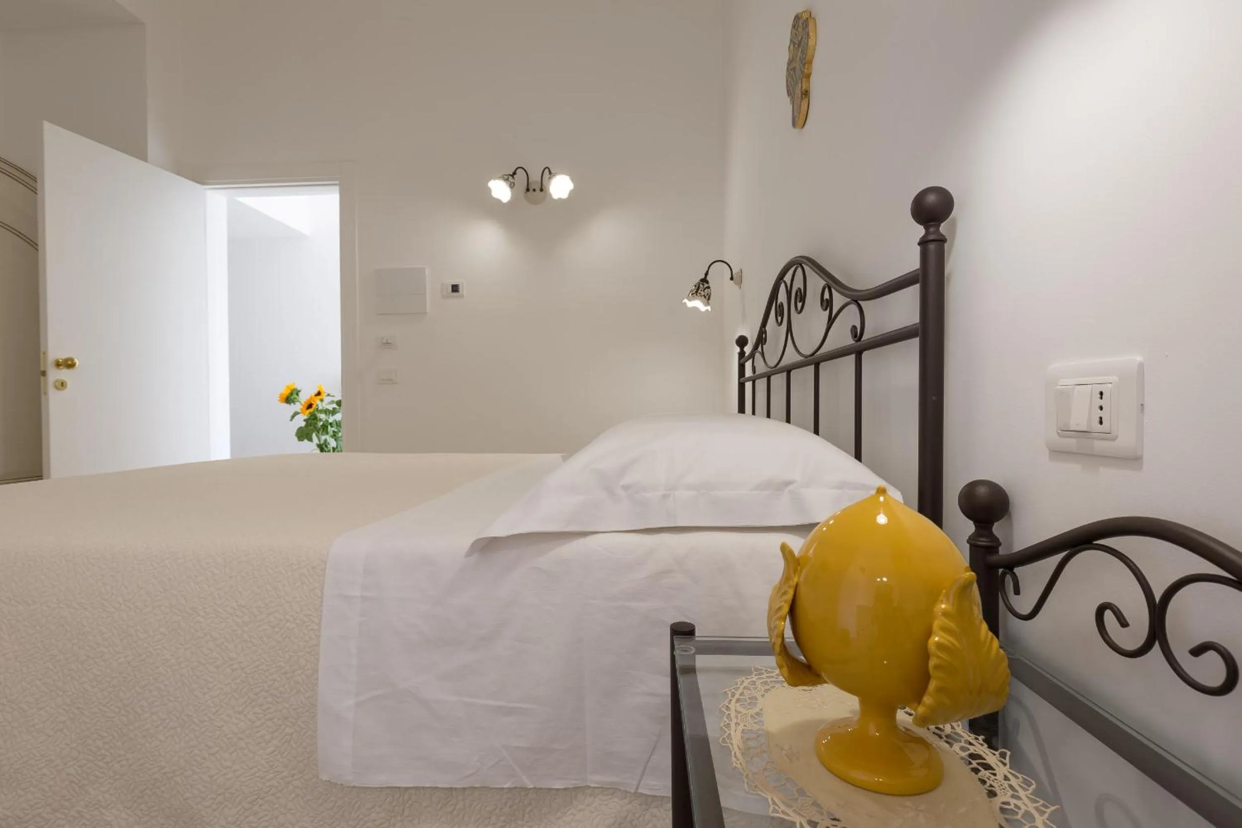 Bed in Dimora San Quirico - bed e breakfast - Cisternino