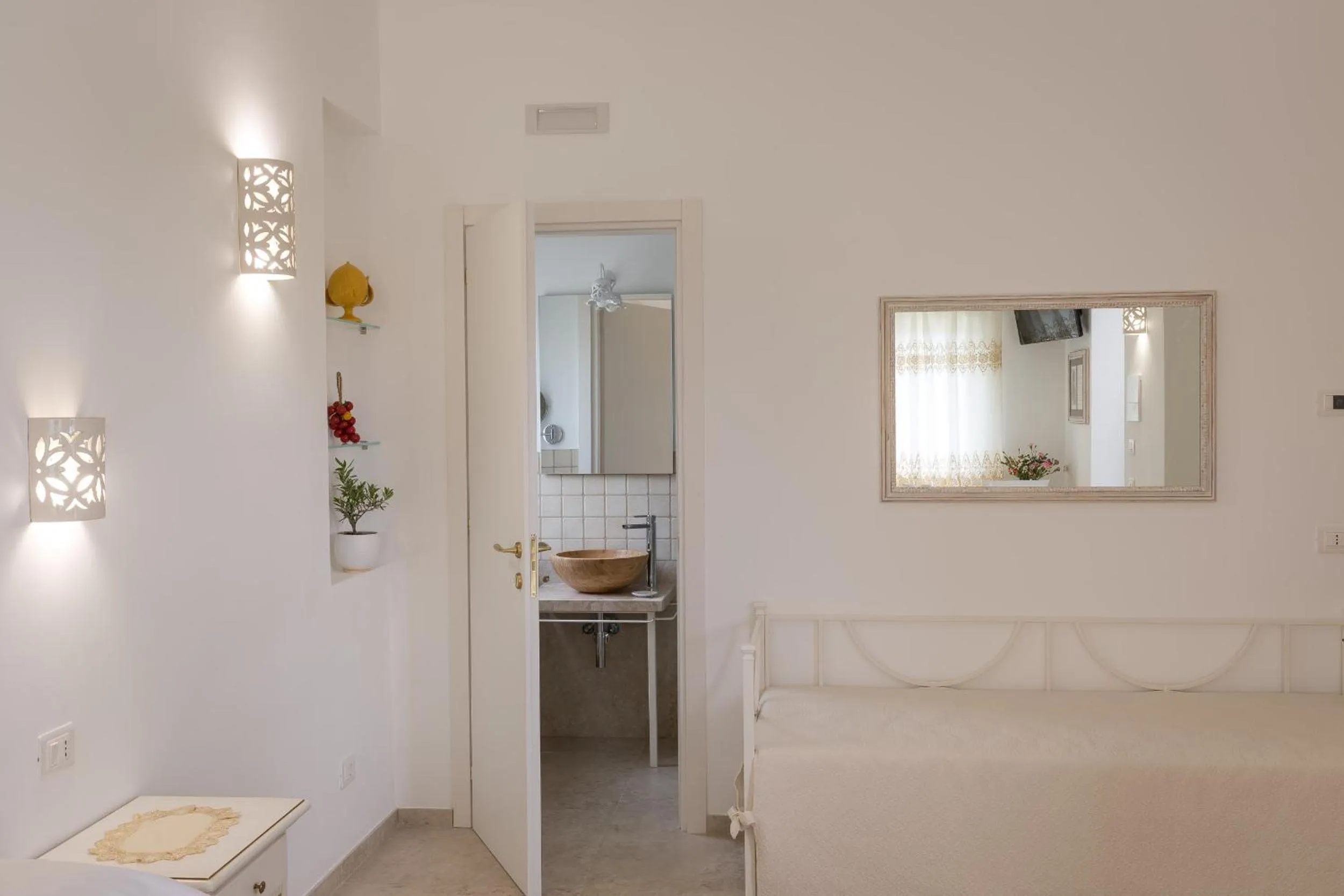 Bed in Dimora San Quirico - bed e breakfast - Cisternino