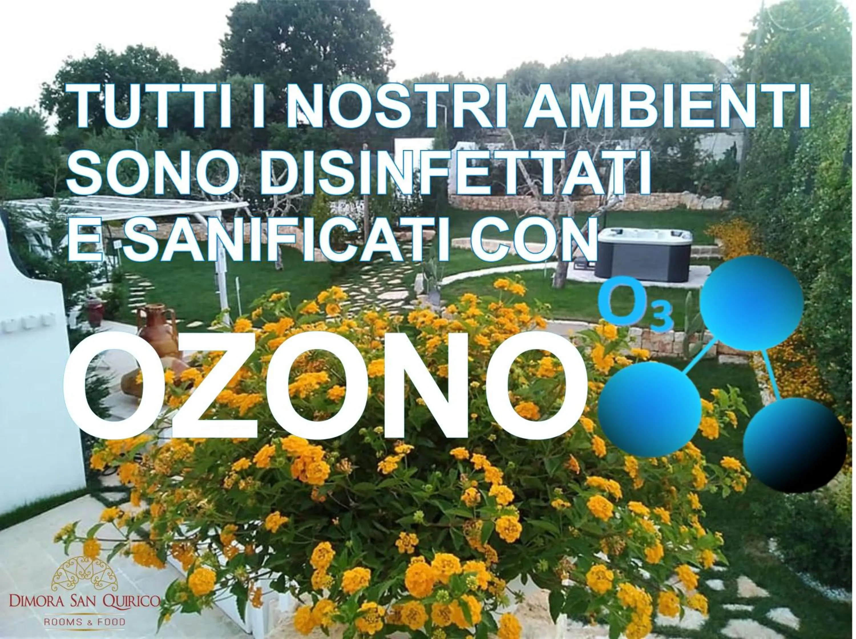 Property building in Dimora San Quirico - bed e breakfast - Cisternino