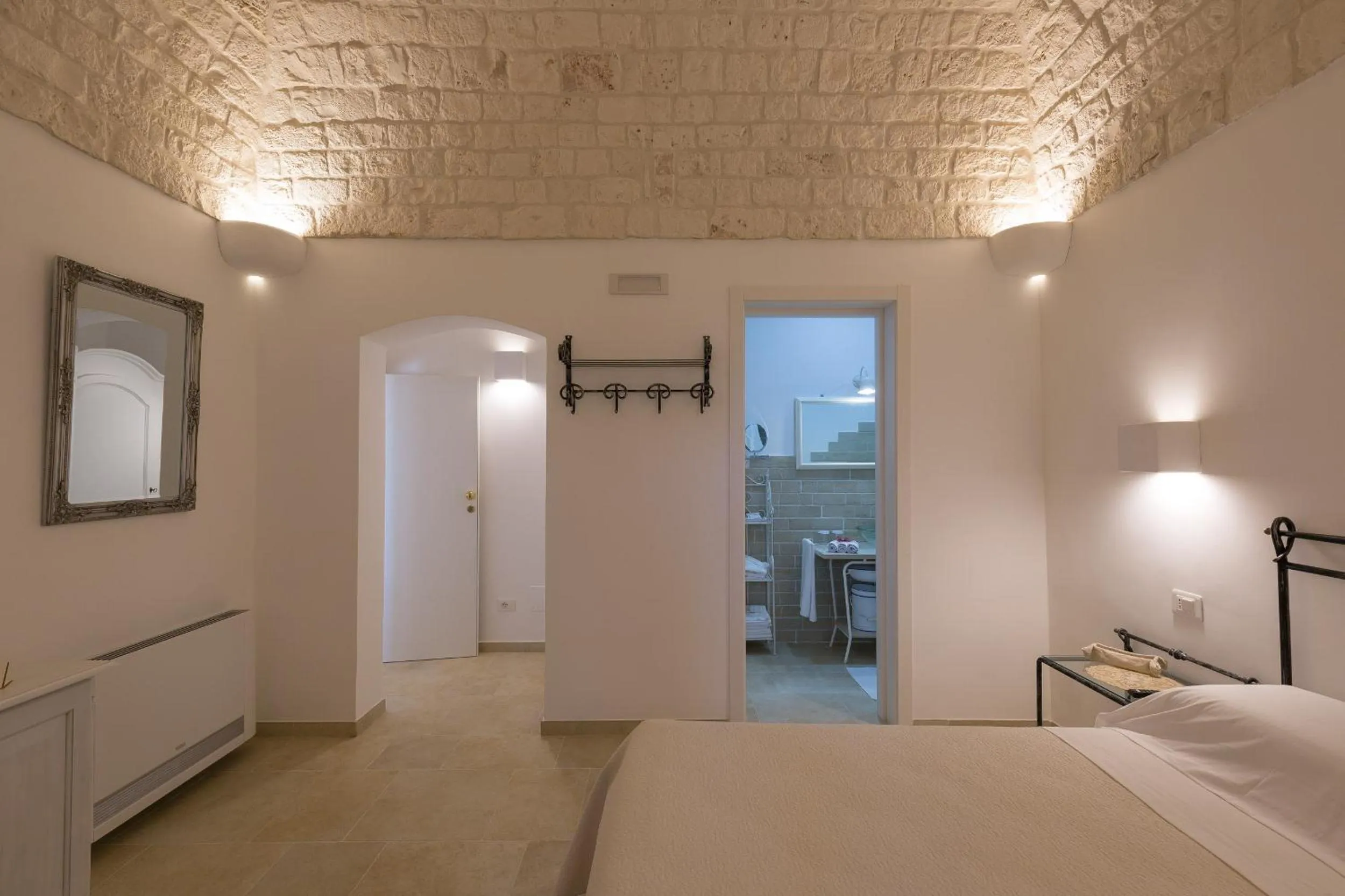 Bed in Dimora San Quirico - bed e breakfast - Cisternino