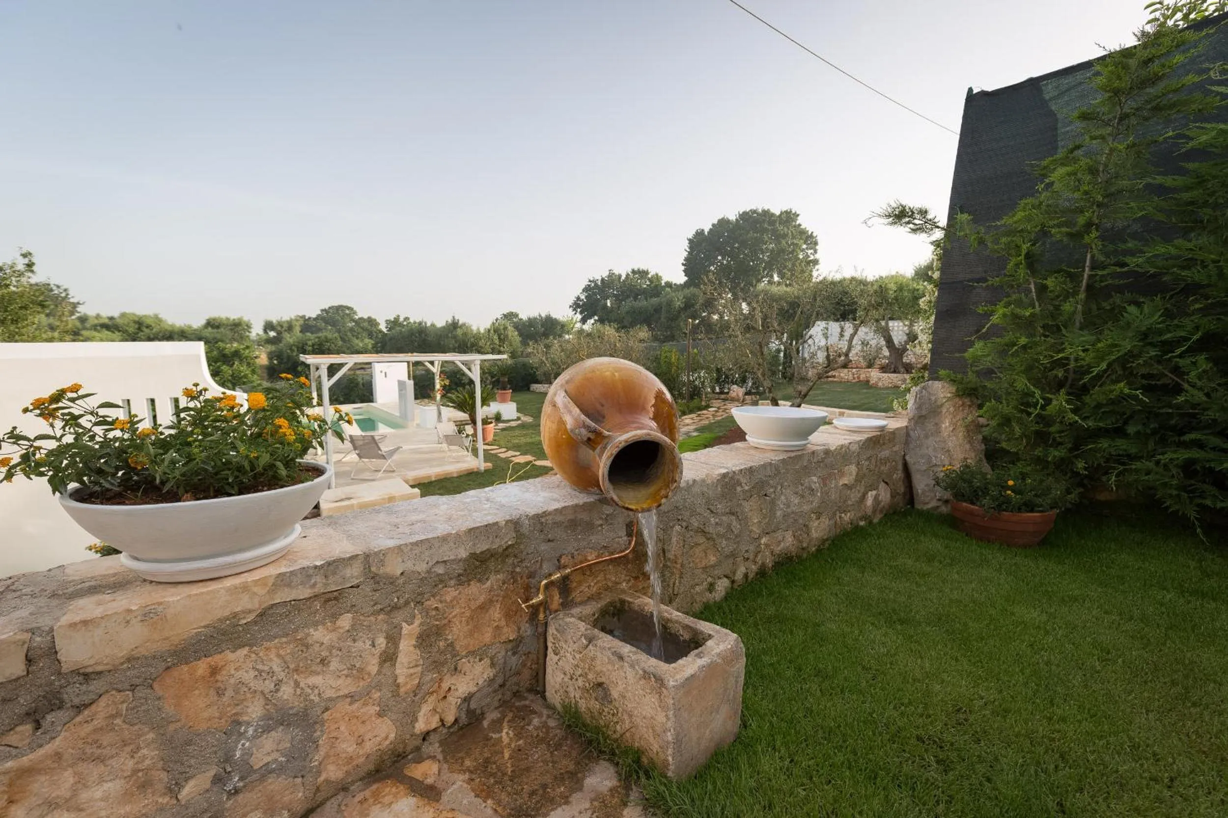 Property building in Dimora San Quirico - bed e breakfast - Cisternino