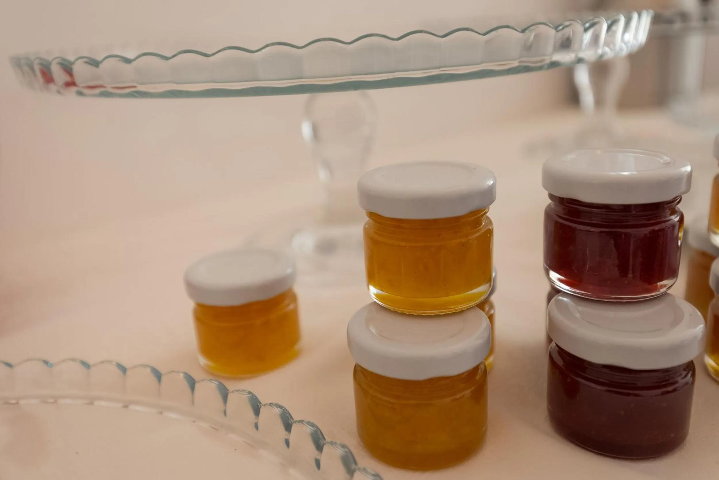 Breakfast in Dimora San Quirico - bed e breakfast - Cisternino