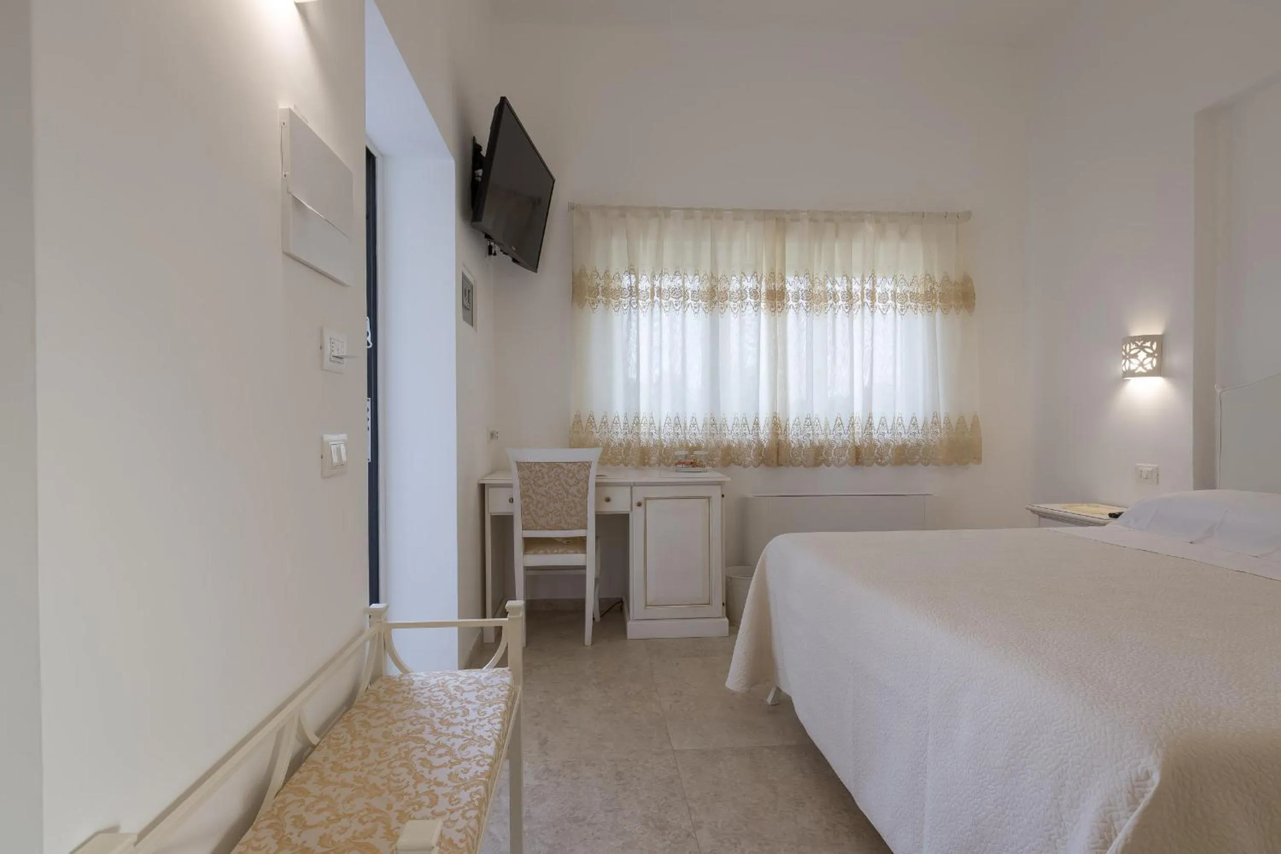 Bed in Dimora San Quirico - bed e breakfast - Cisternino