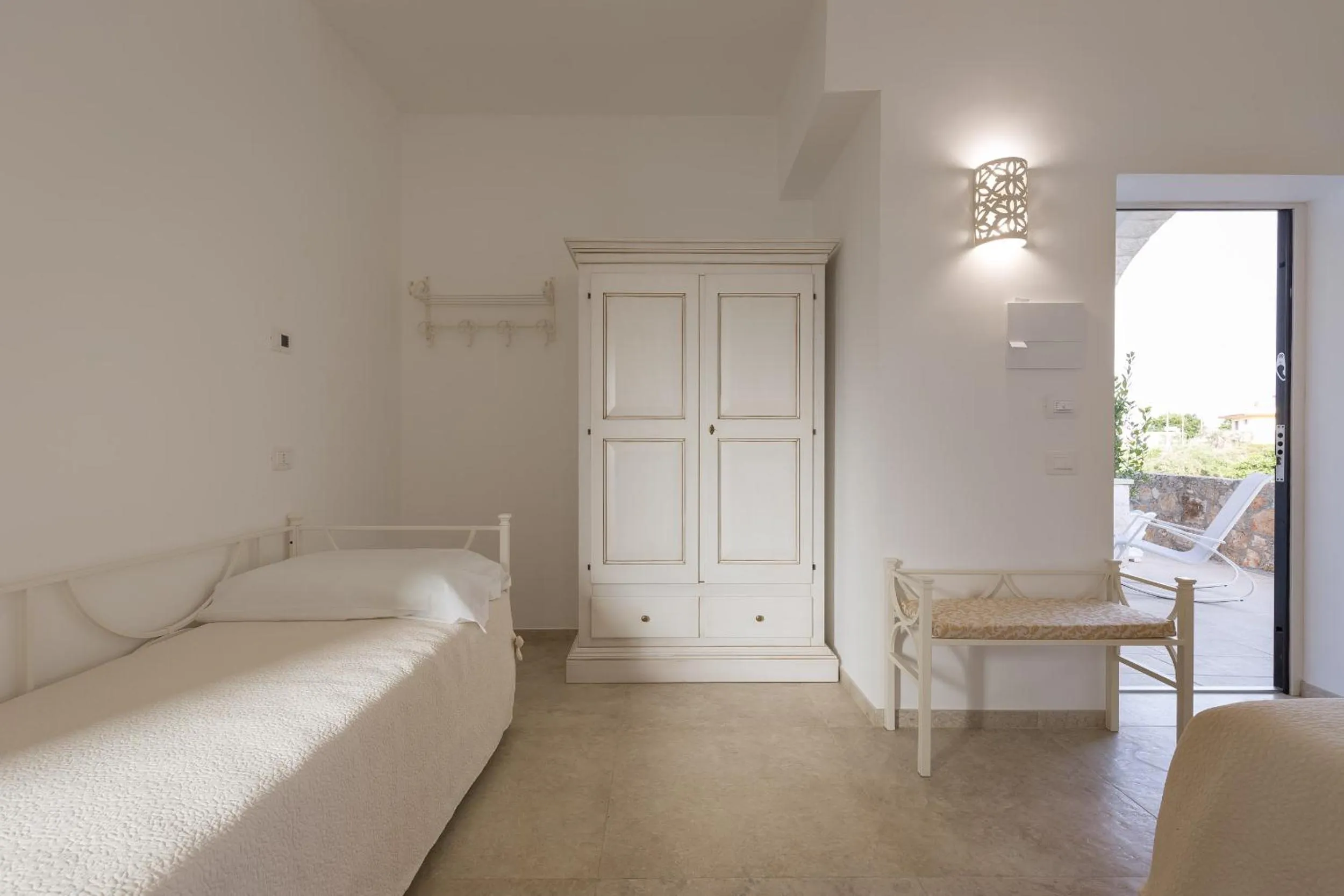 Bed in Dimora San Quirico - bed e breakfast - Cisternino
