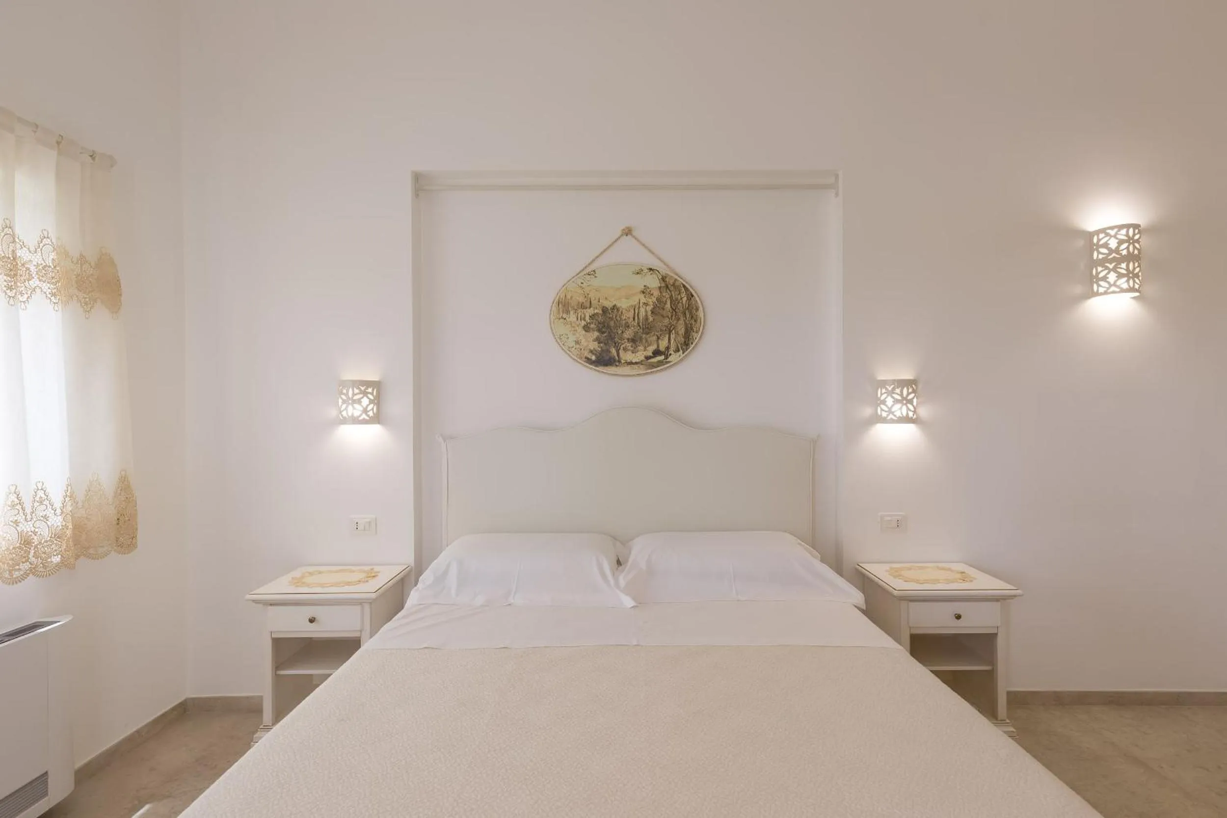 Bed in Dimora San Quirico - bed e breakfast - Cisternino