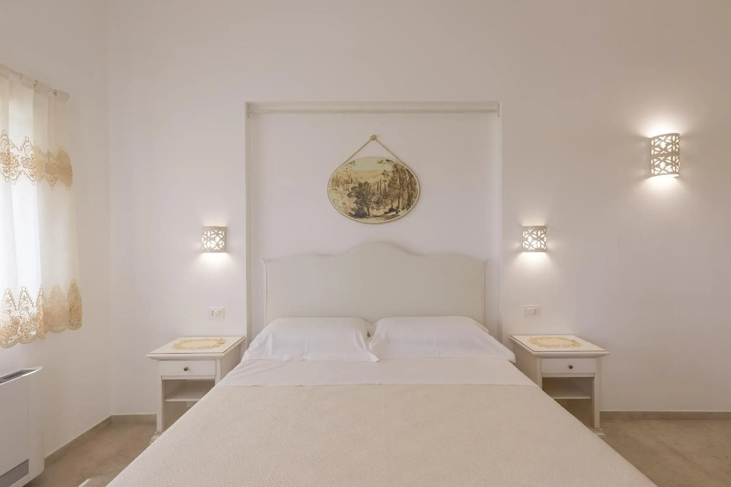 Quadruple Room with Terrace in Dimora San Quirico - bed e breakfast - Cisternino Quadruple Room with Terrace in Dimora San Quirico - bed e breakfast - Cisternino