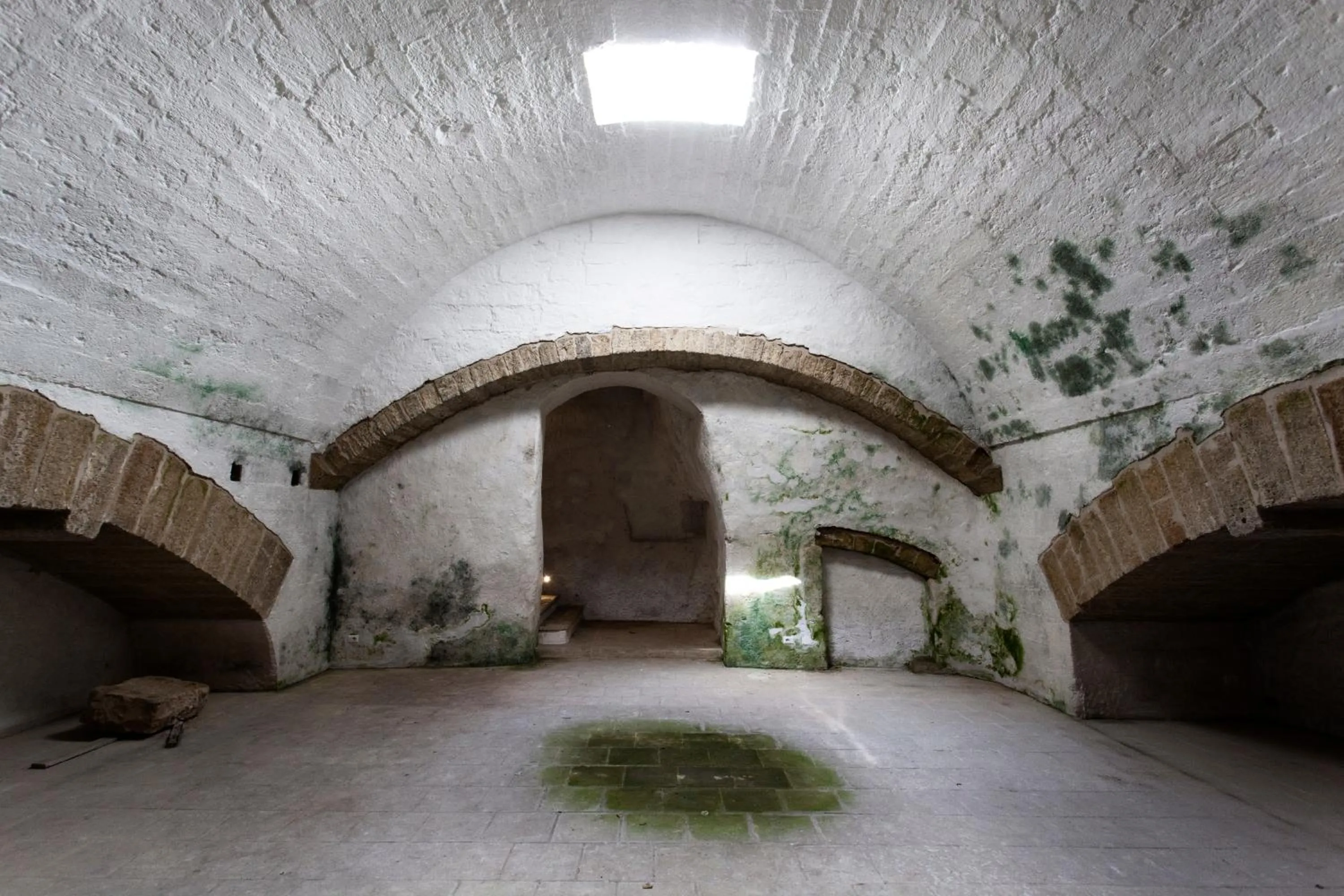 Landmark view in La Corte dei Mille