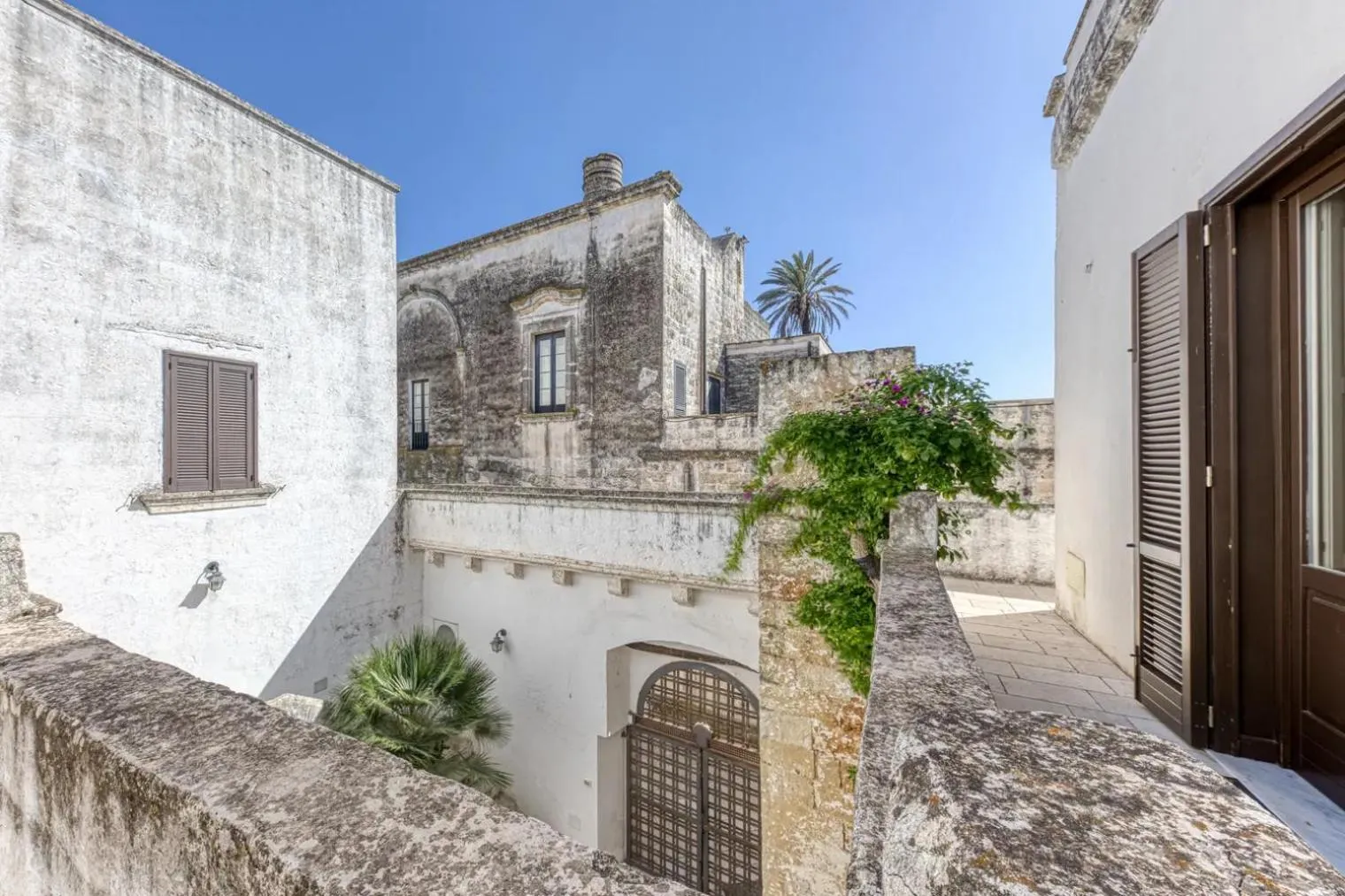Property building in La Corte dei Mille
